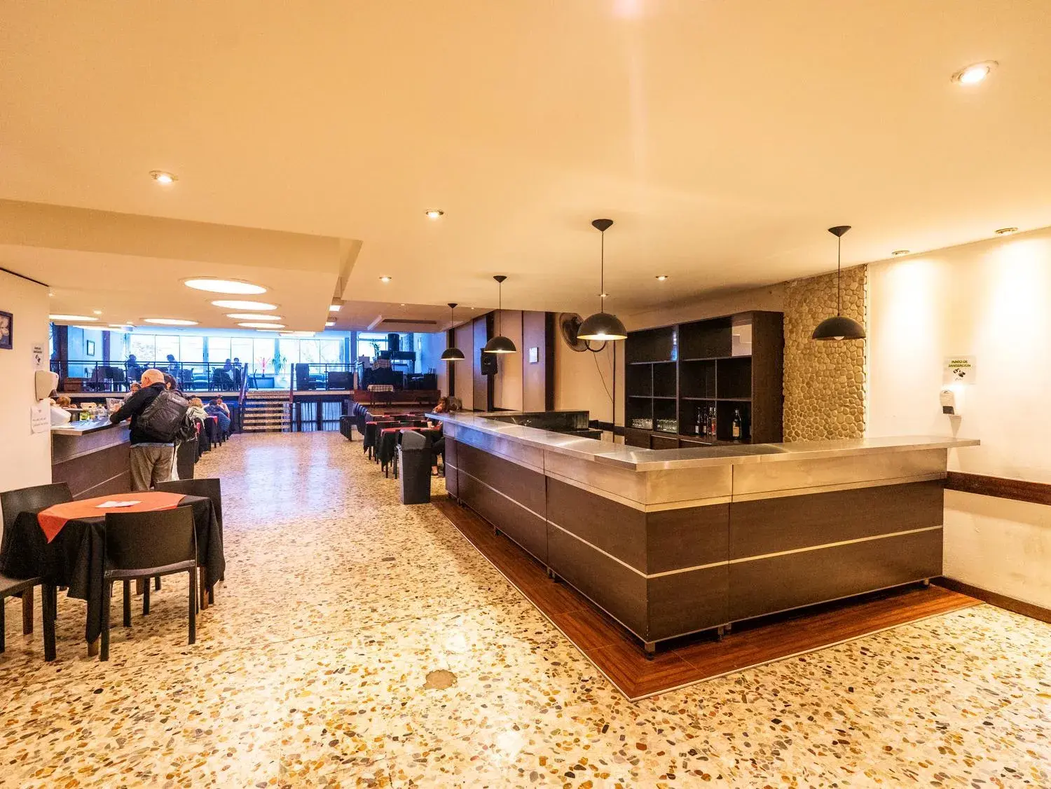 Living room in Luz y Fuerza - All Inclusive Living room in Luz y Fuerza - All Inclusive