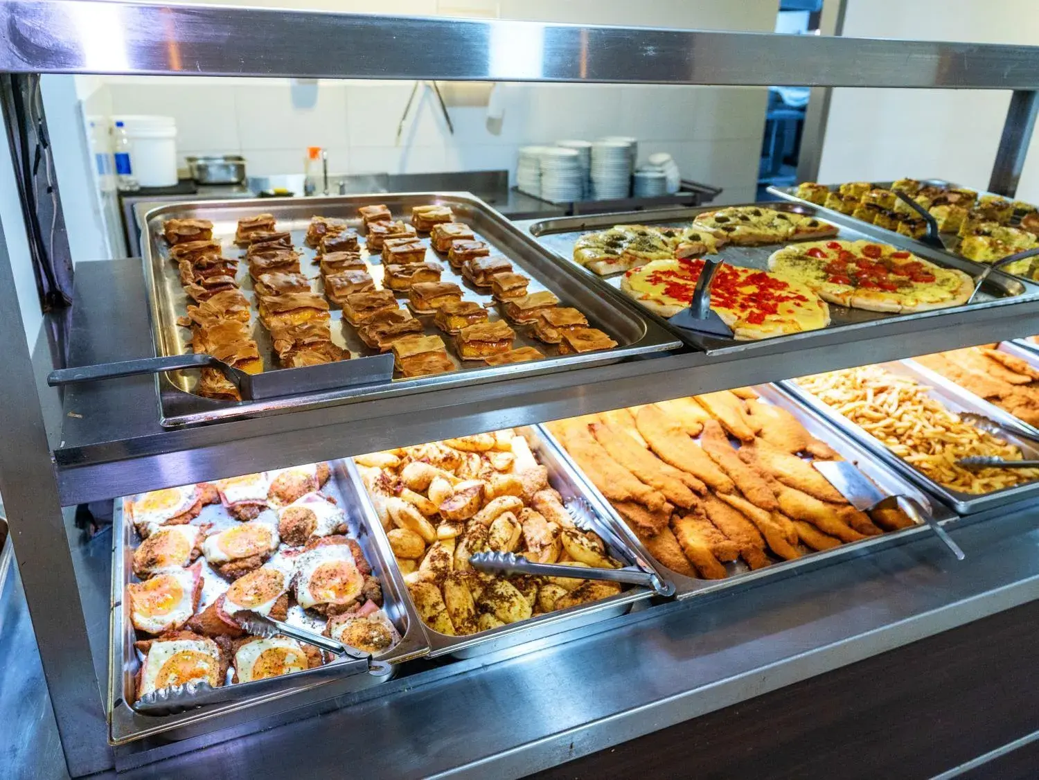 Food and drinks in Luz y Fuerza - All Inclusive Food and drinks in Luz y Fuerza - All Inclusive