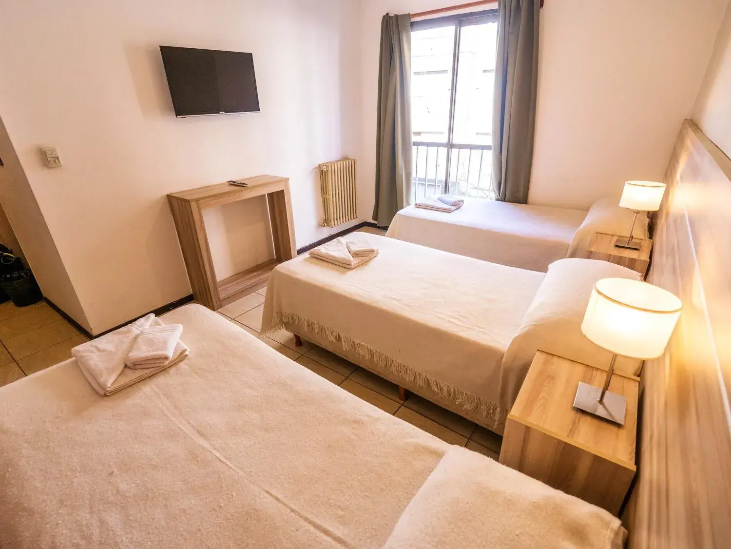 Photo of the whole room, Bed in Luz y Fuerza - All Inclusive Photo of the whole room, Bed in Luz y Fuerza - All Inclusive