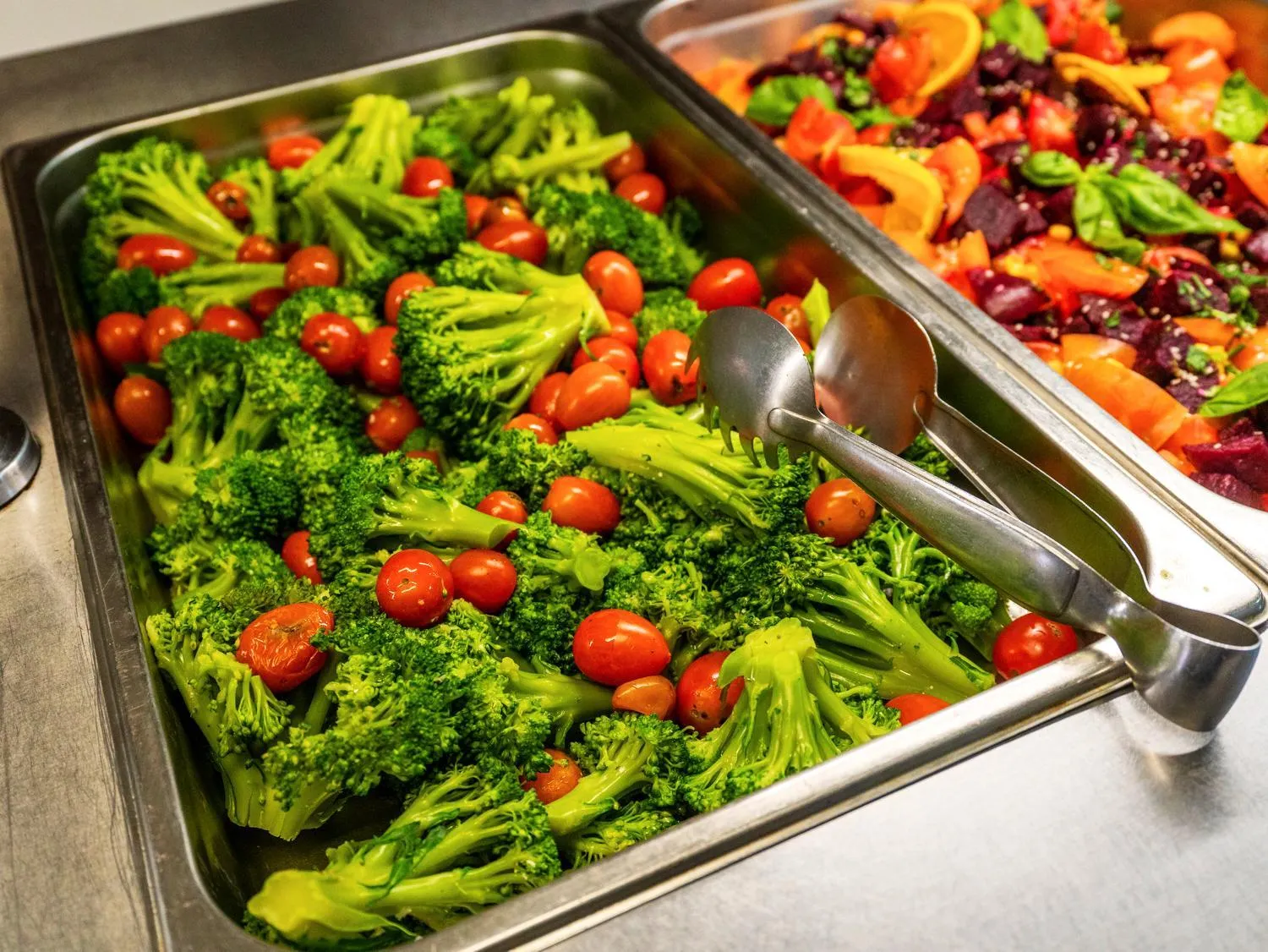 Food and drinks in Luz y Fuerza - All Inclusive