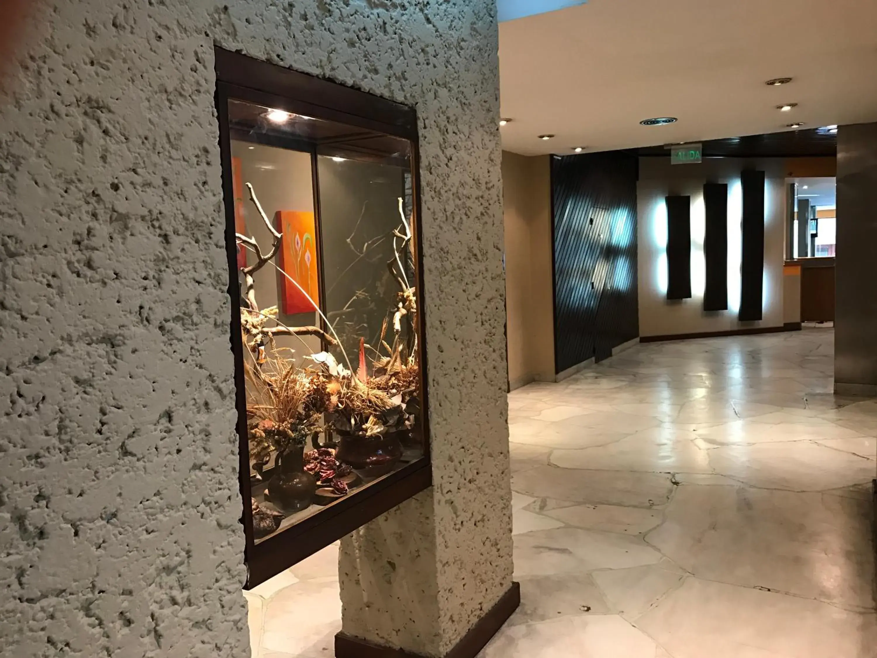 Lobby or reception in Luz y Fuerza - All Inclusive Lobby or reception in Luz y Fuerza - All Inclusive