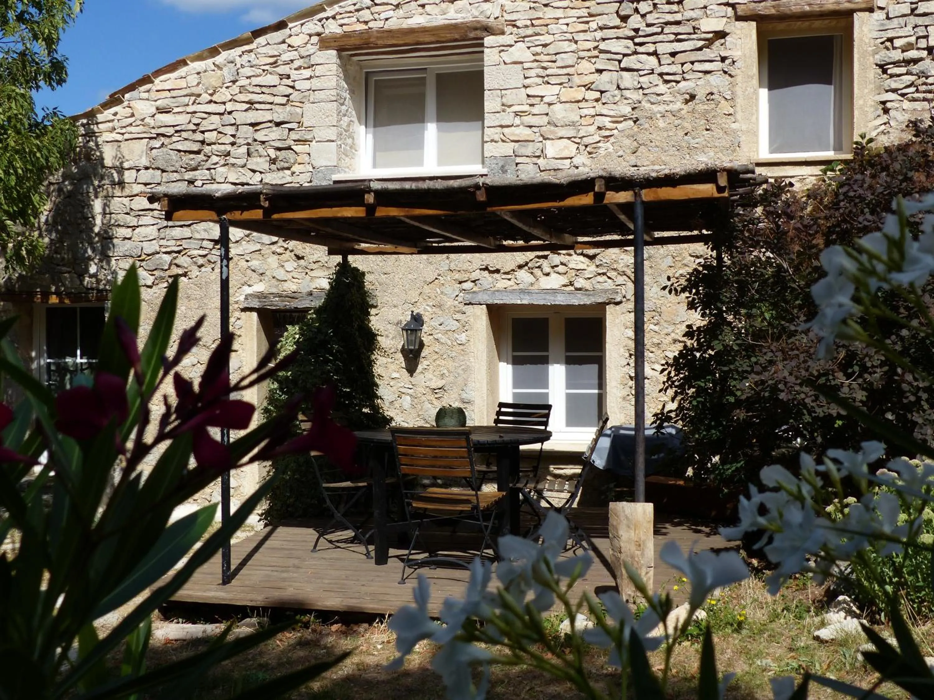 Patio in Malia - Chambres d'hôtes & Gîte