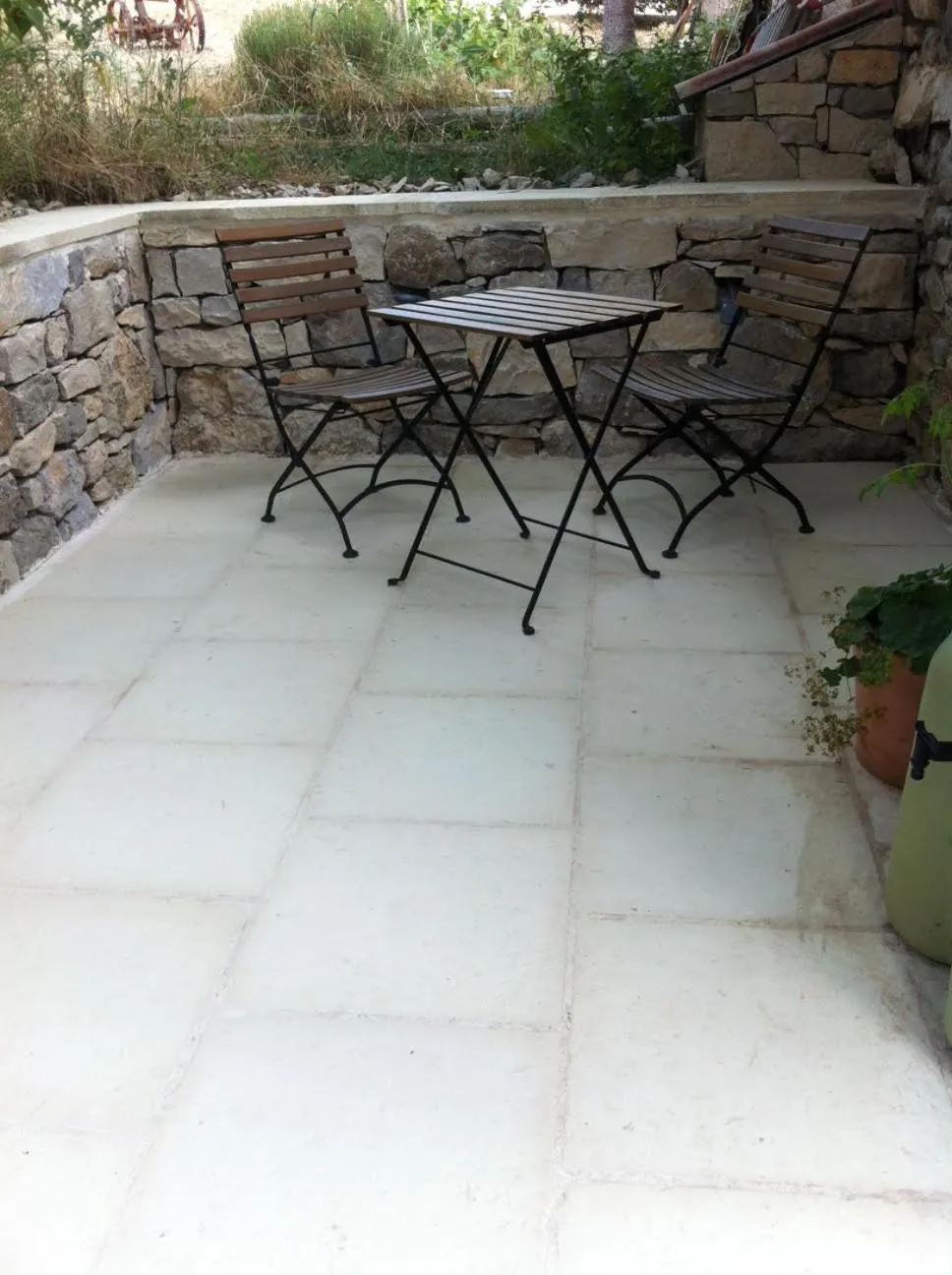 Patio in Malia - Chambres d'hôtes & Gîte