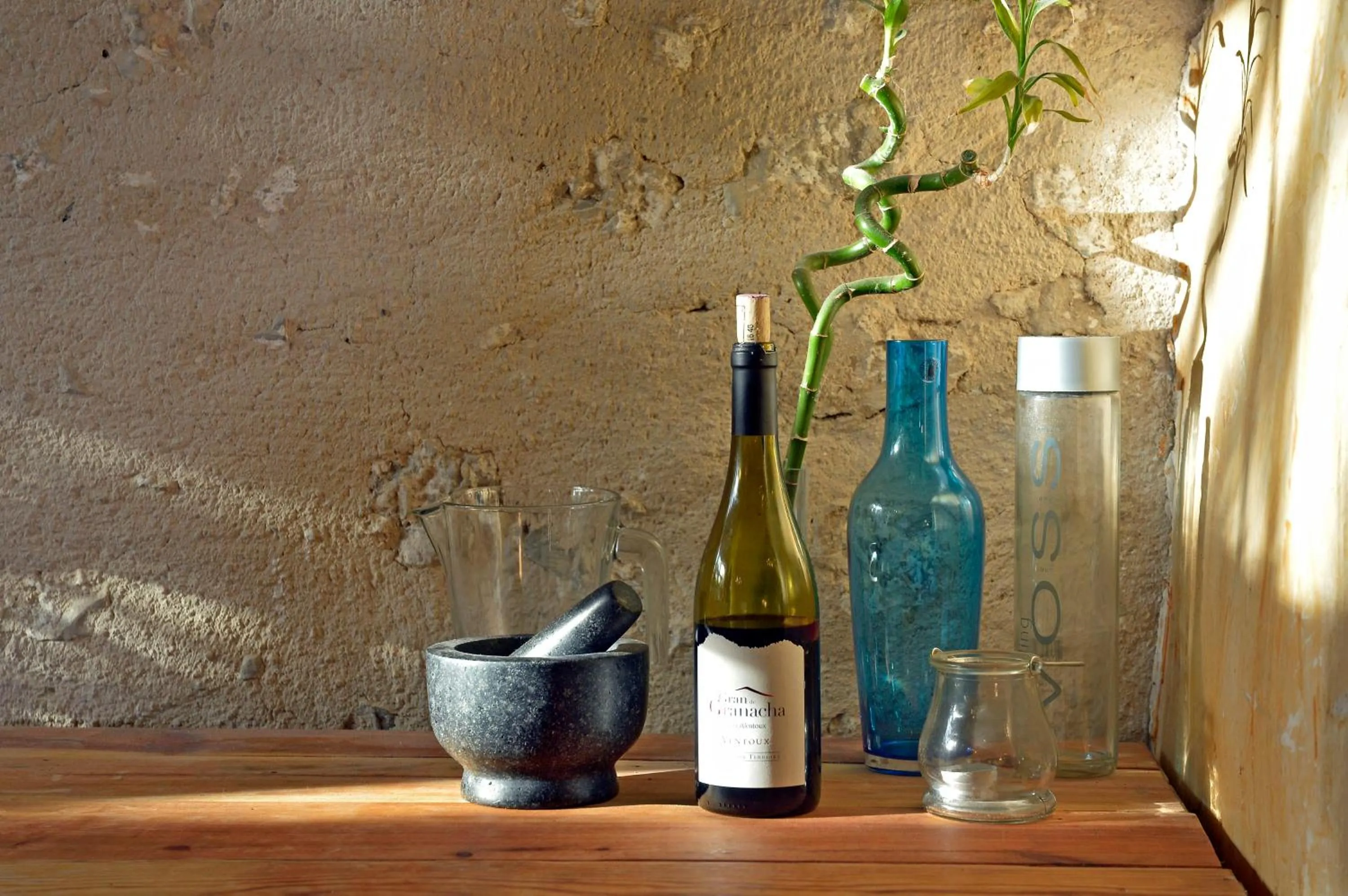 Malia - Chambres d'hôtes & Gîte