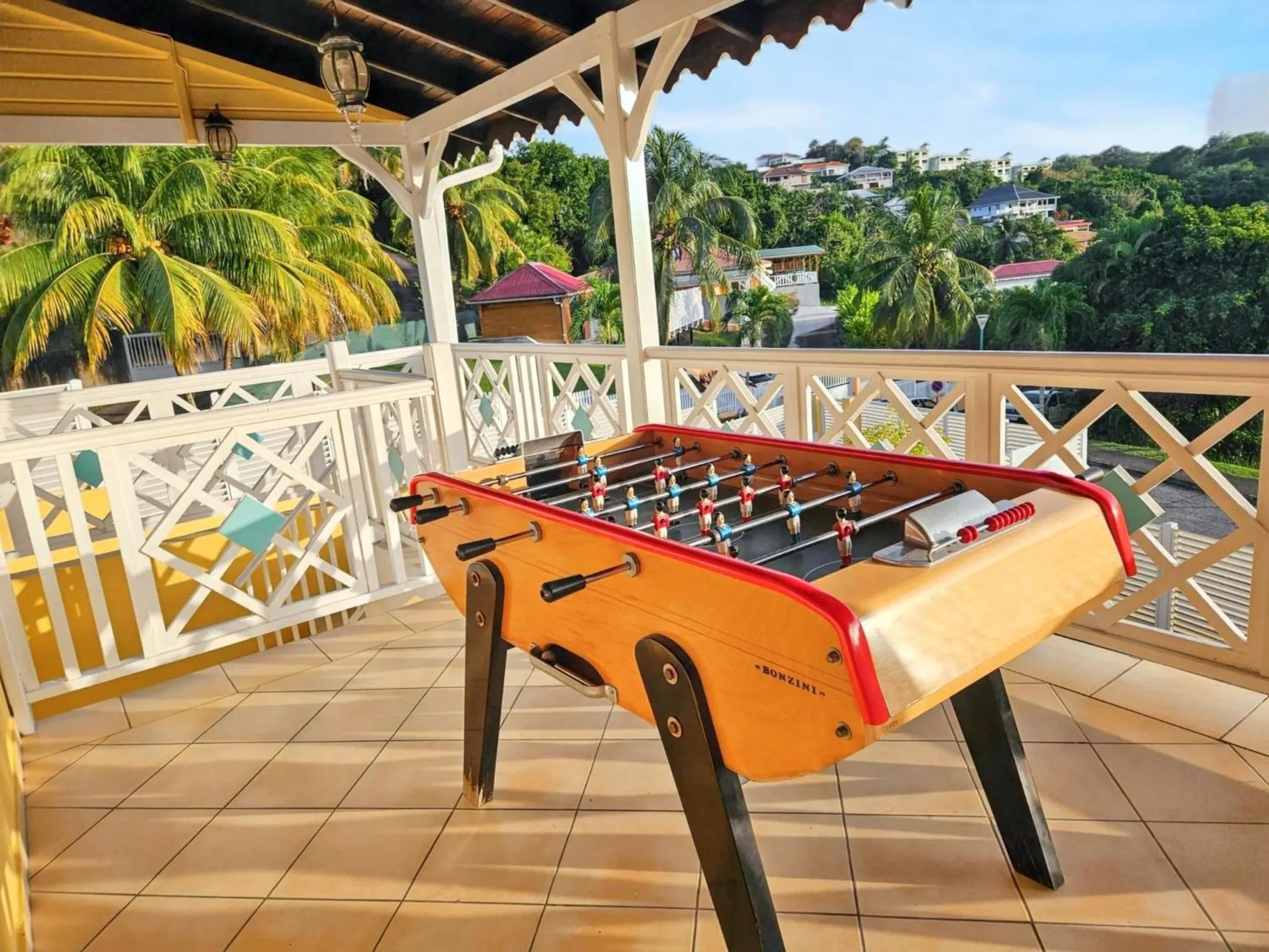 Appartement spacieux aux Trois-Îlets avec piscine partagée
