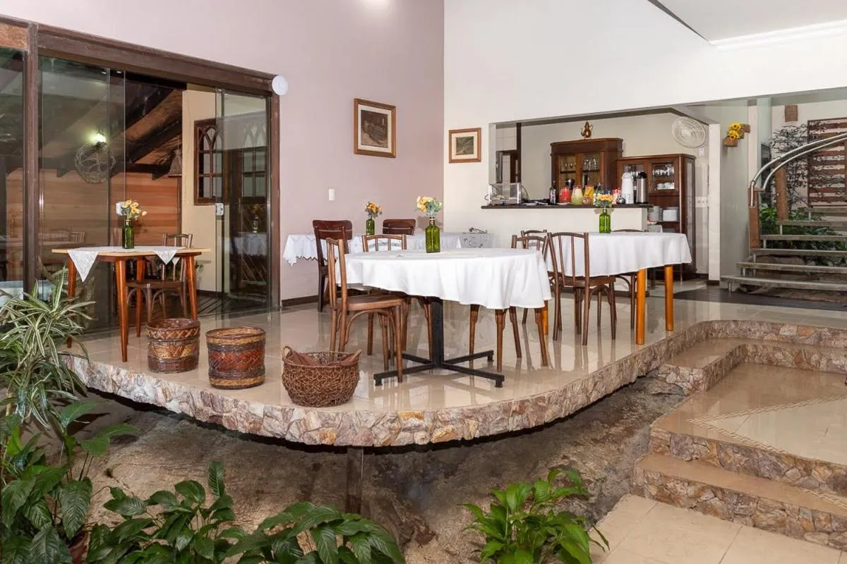 Pousada Casa da Pedra