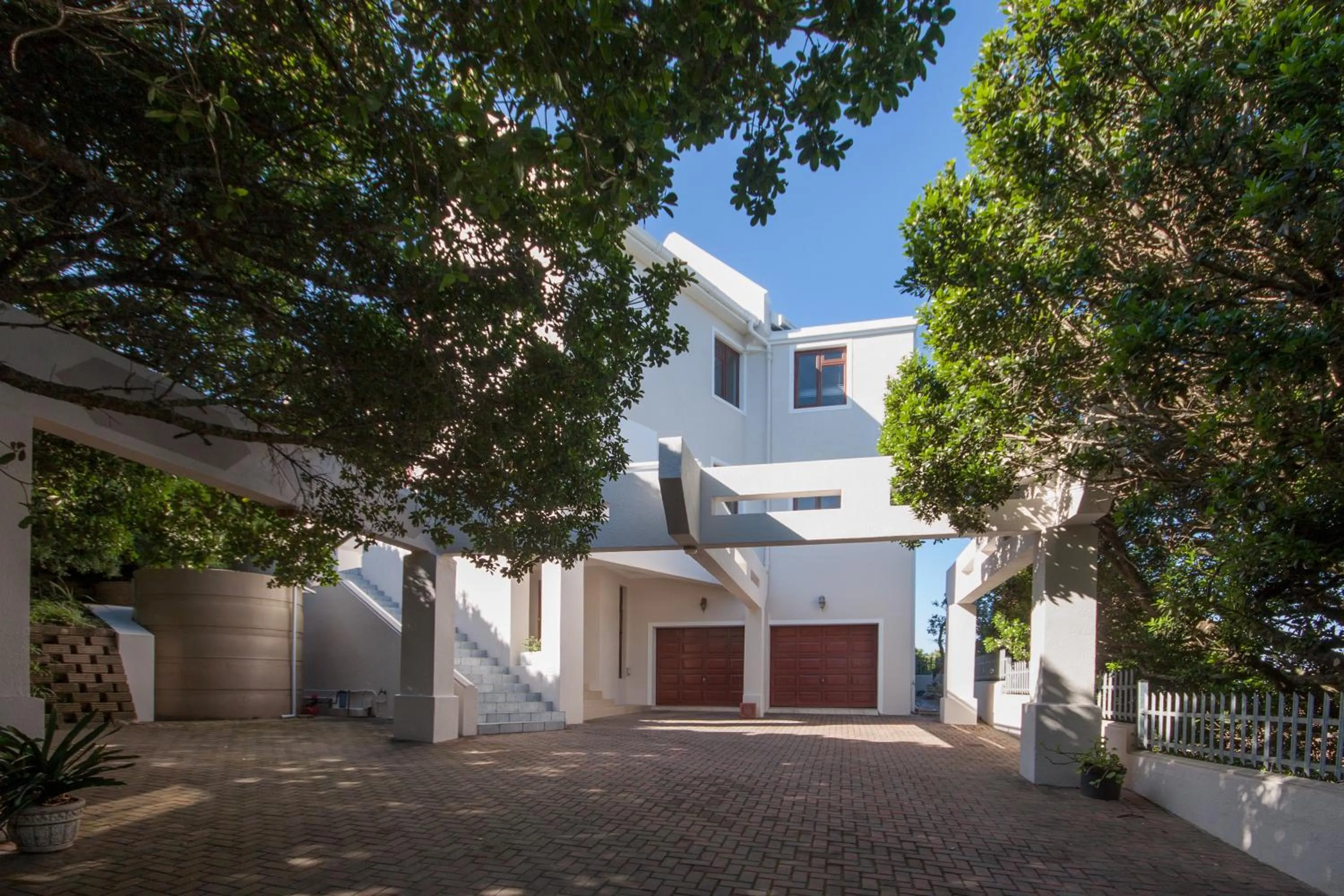 Property building in The View