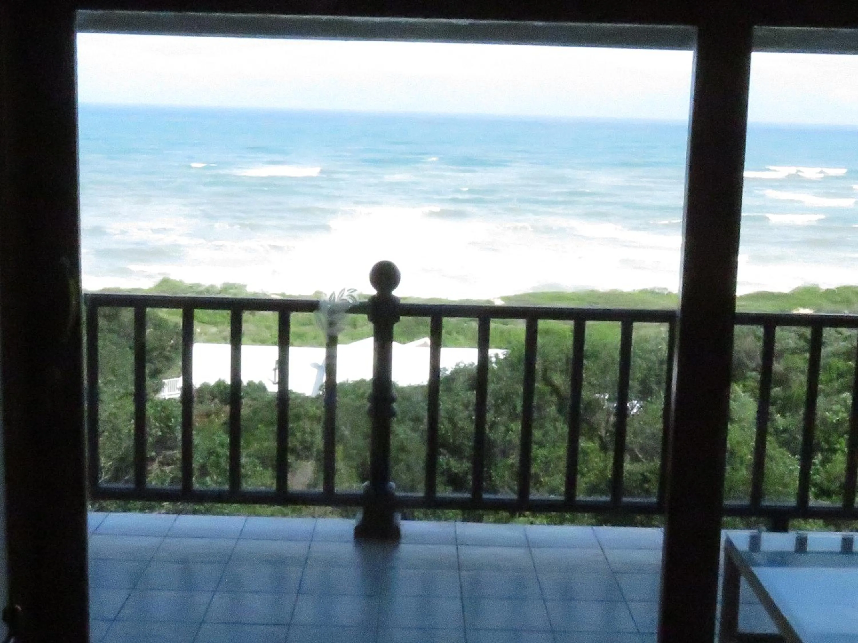 Balcony/Terrace in The View