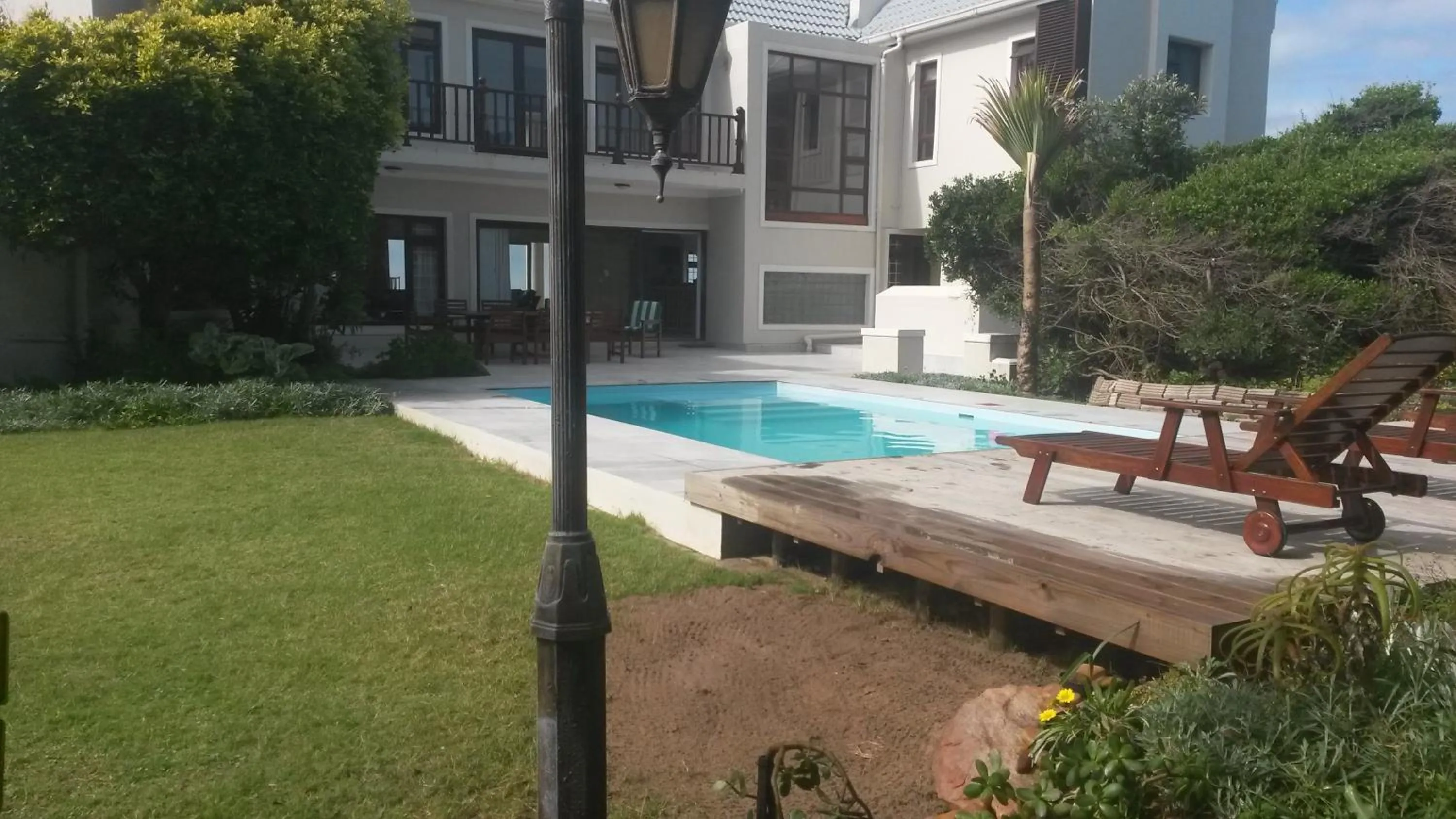 Property building in The View