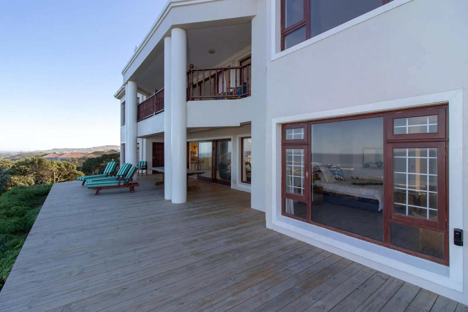 Property building in The View