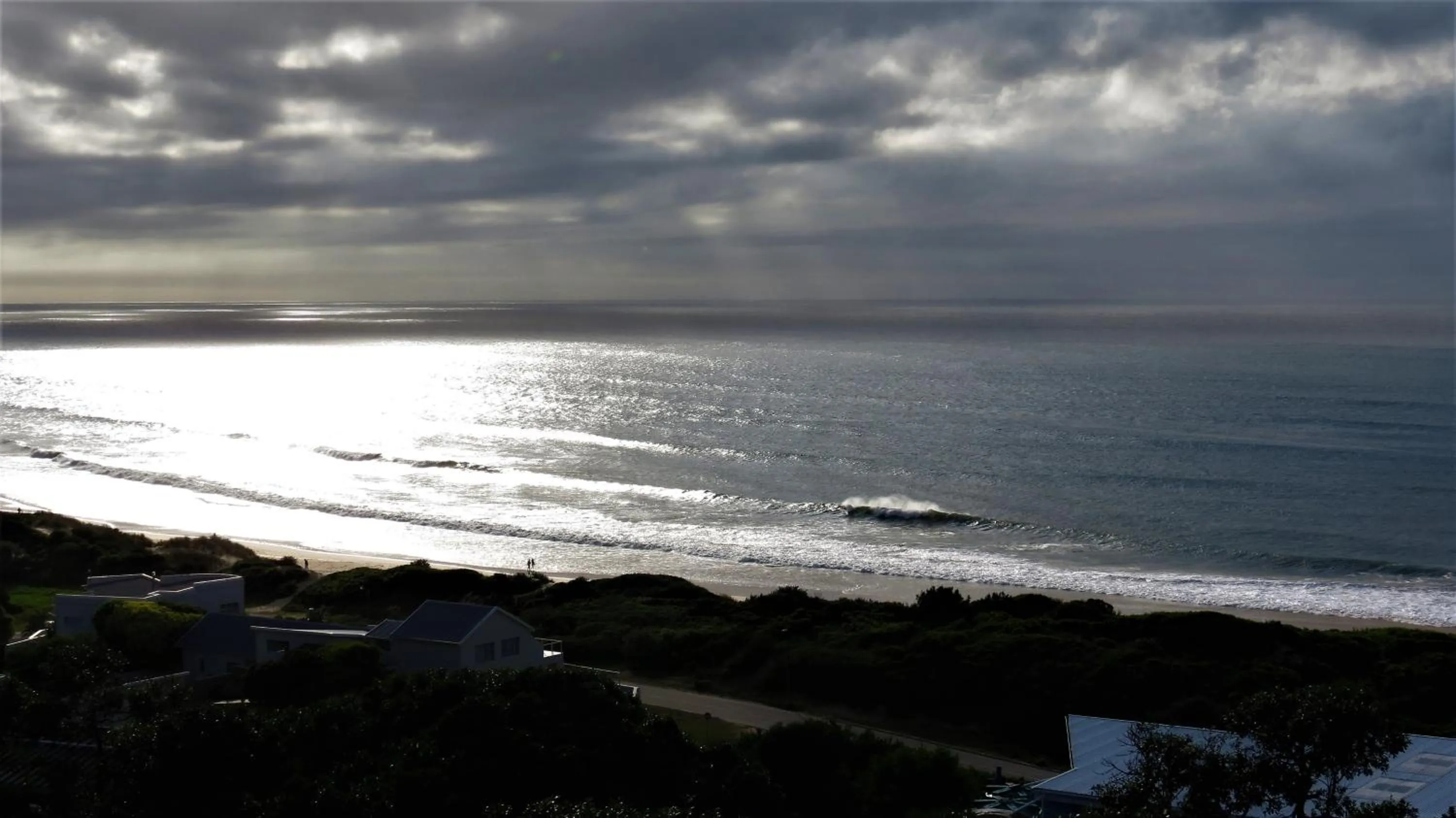 Sea view in The View