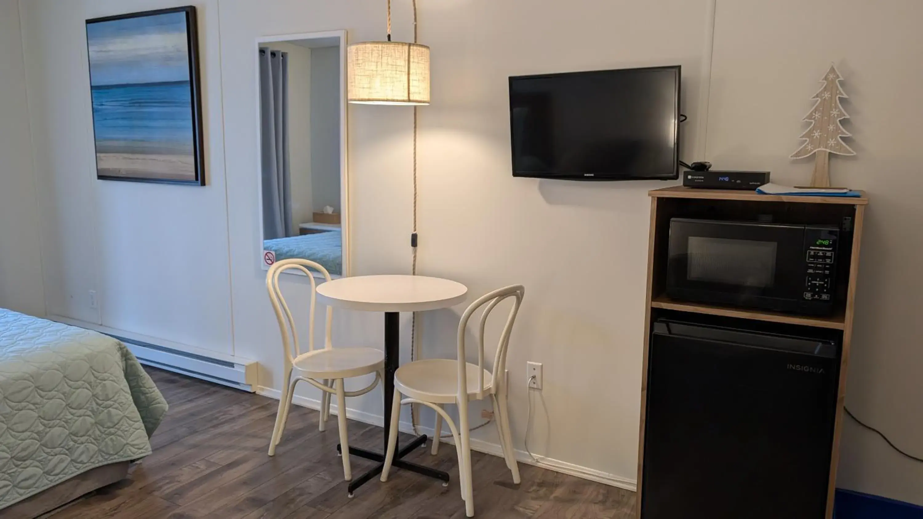 Queen Room with Sea View in La Gentilhommière Queen Room with Sea View in La Gentilhommière