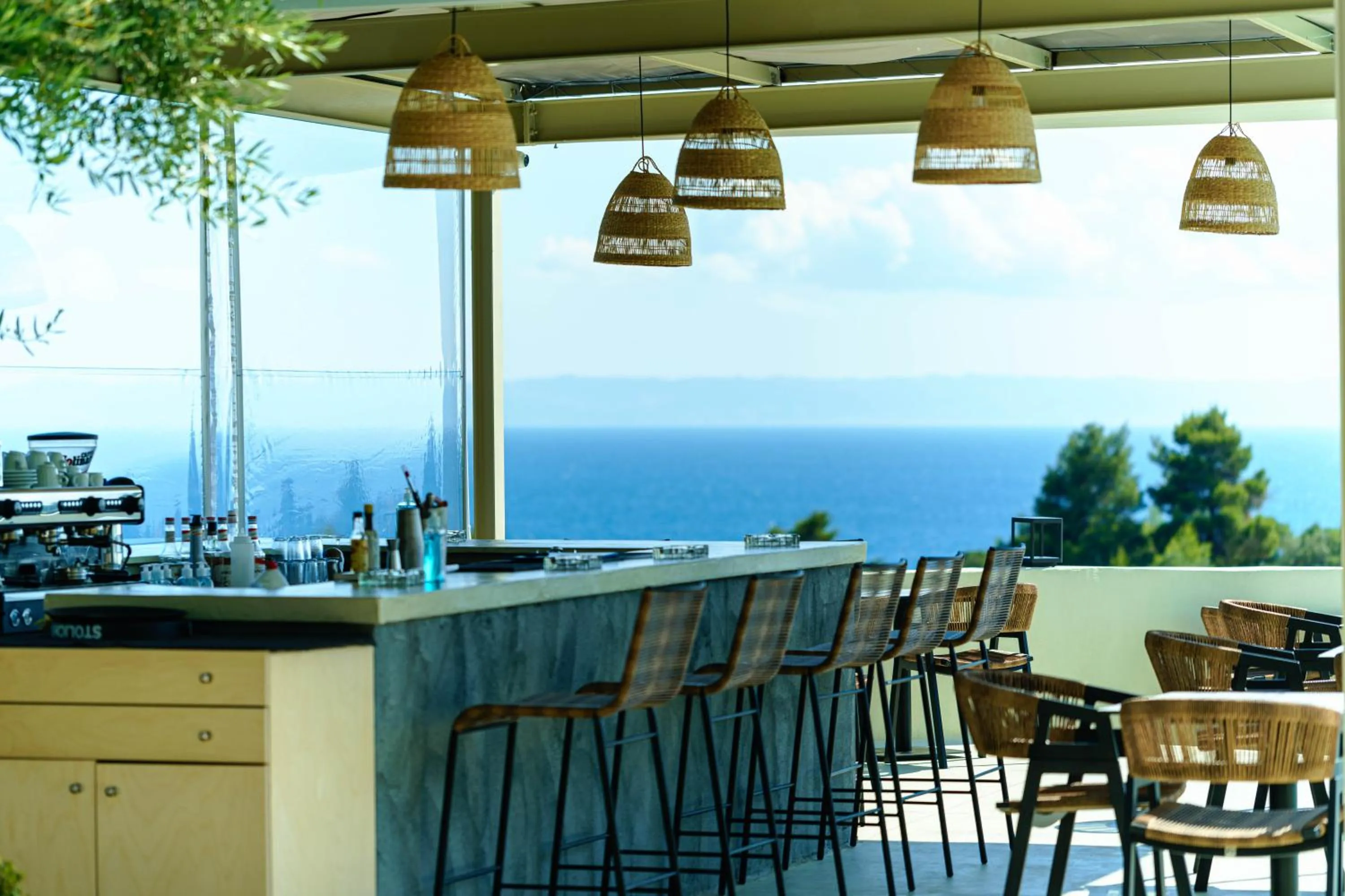 Lounge or bar in Casa Panorama Adults Only