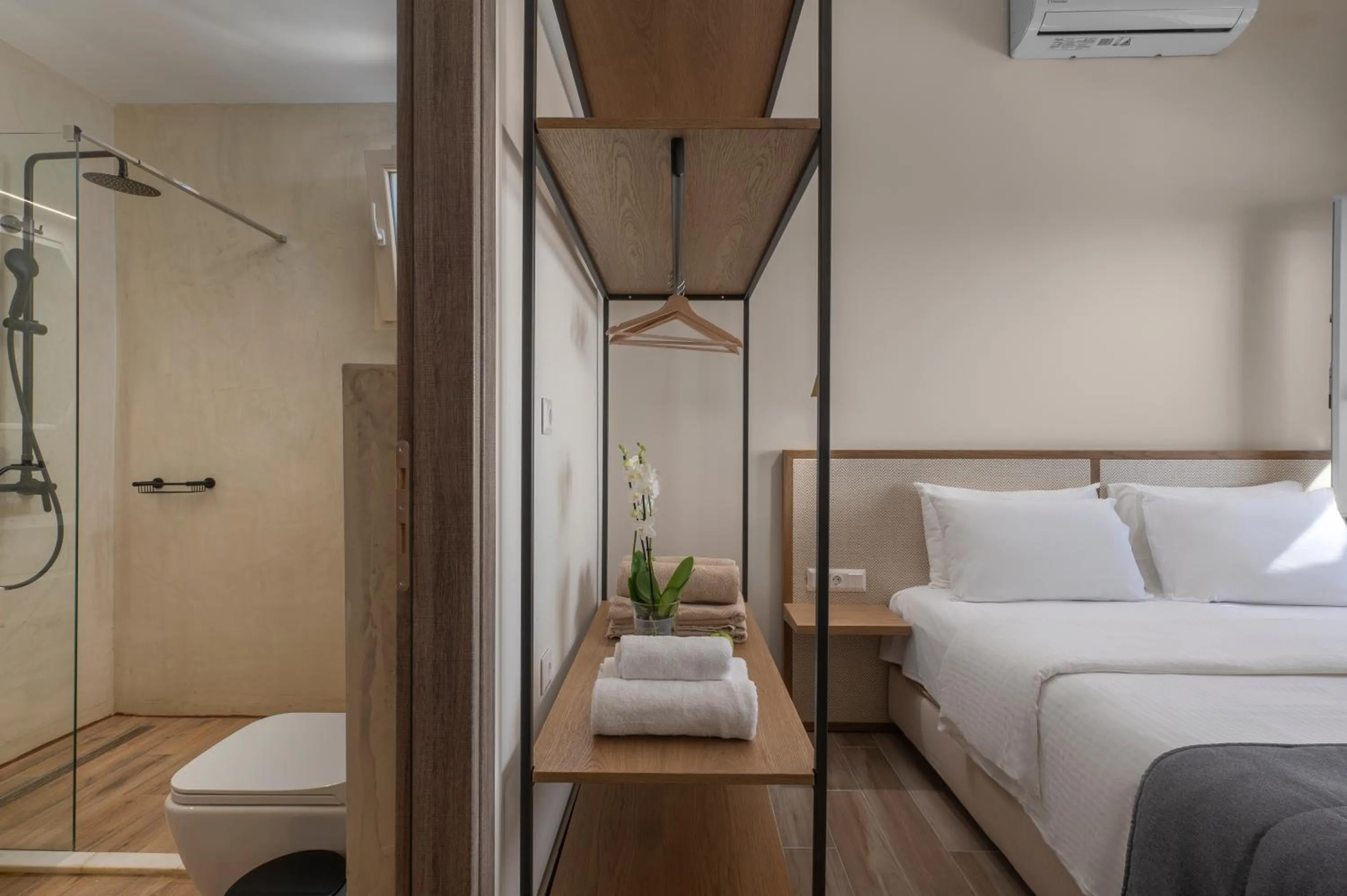 Bed in Casa Panorama Adults Only