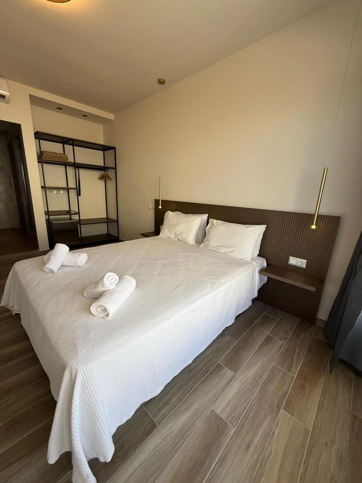 Bed in Casa Panorama Adults Only