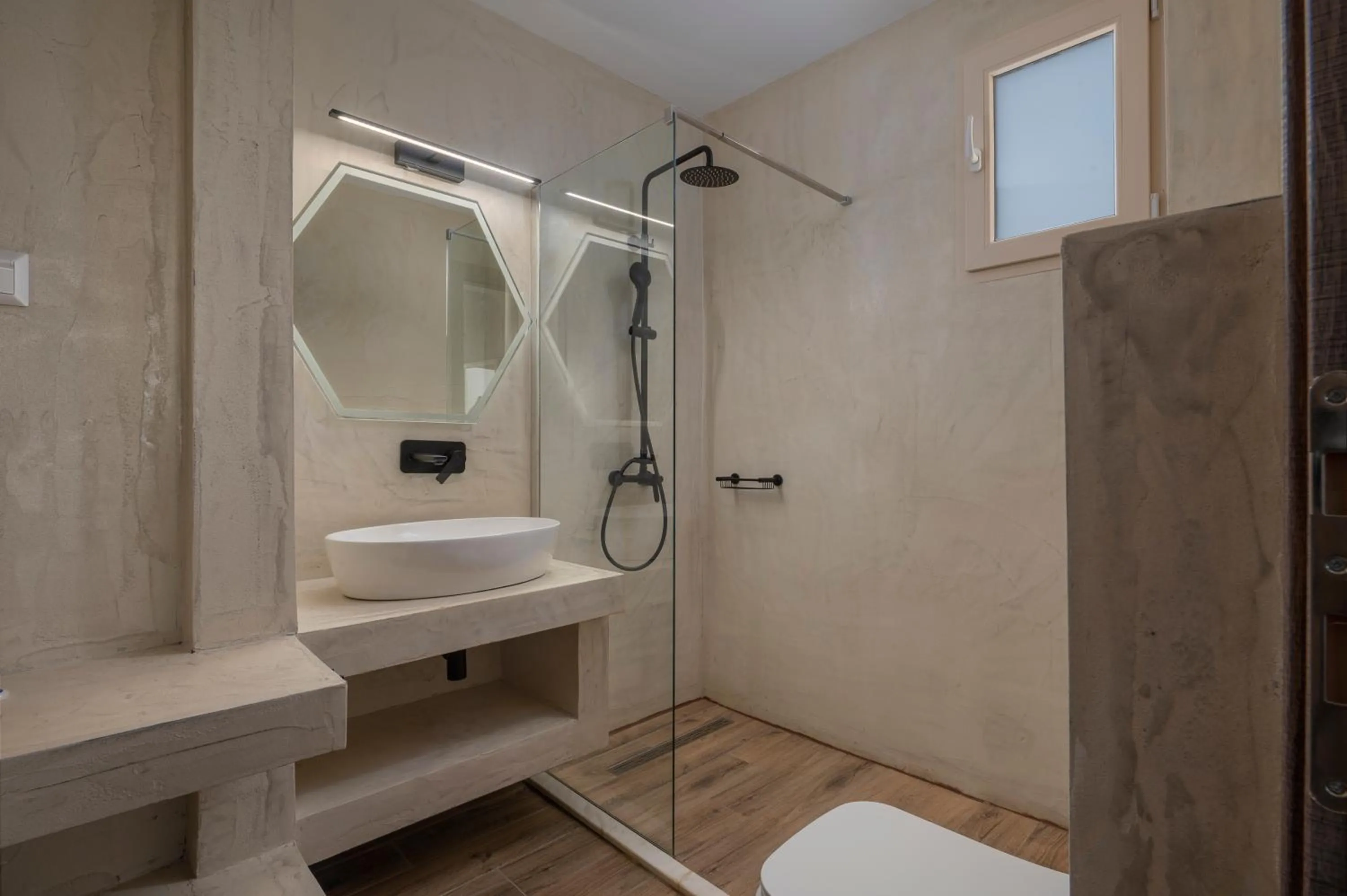 Bathroom in Casa Panorama Adults Only