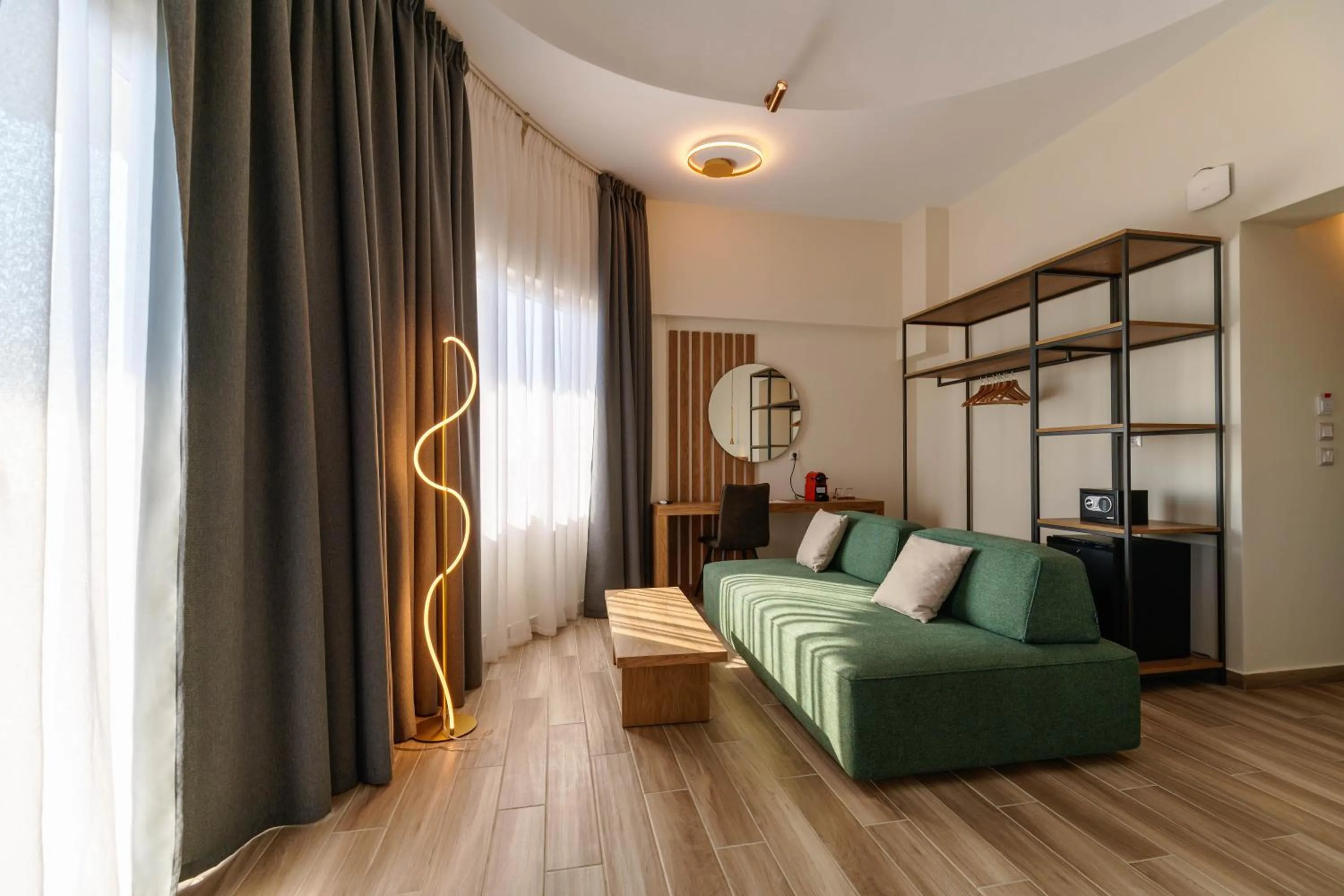 Living room in Casa Panorama Adults Only