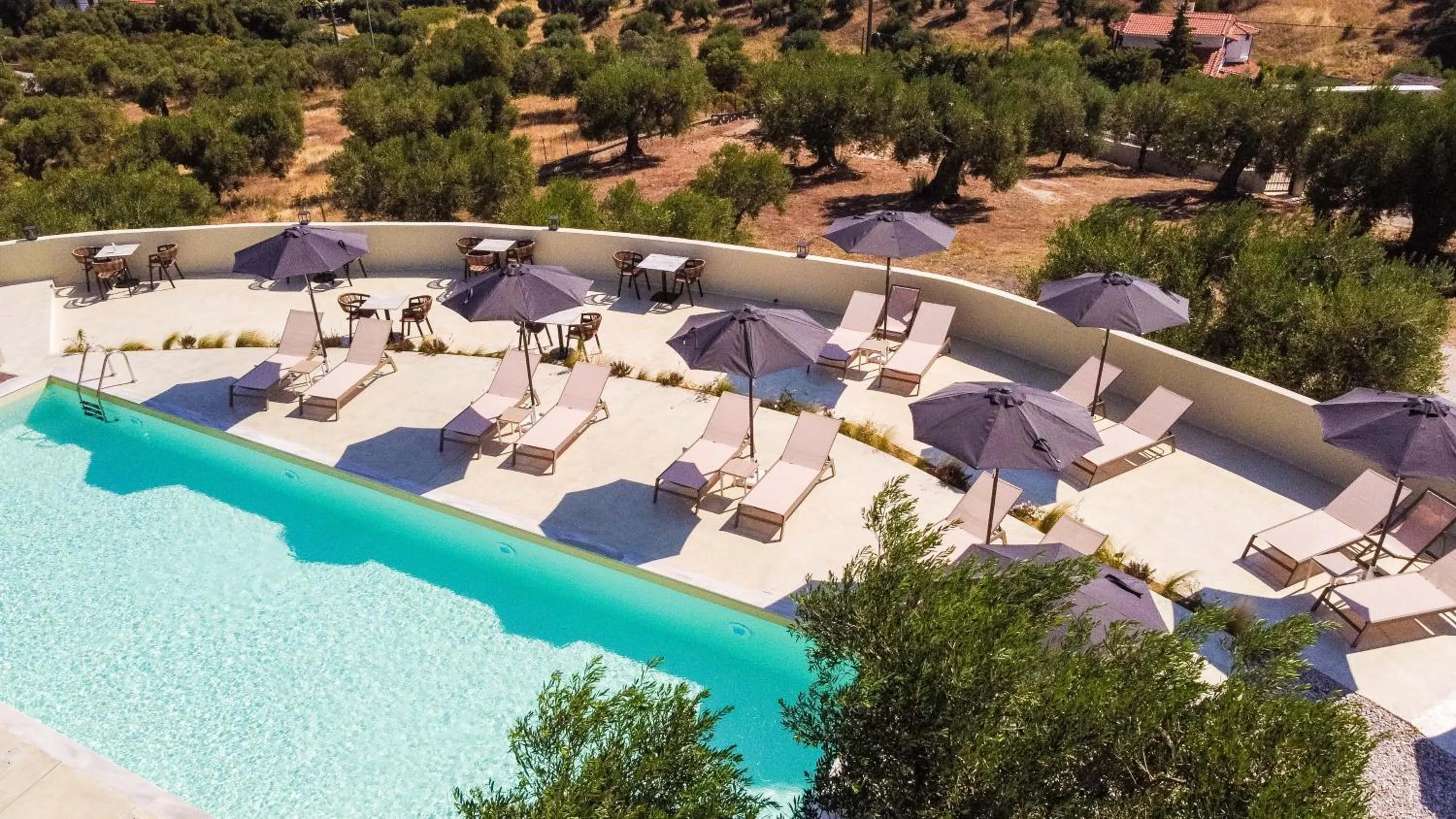 Bird's eye view in Casa Panorama Adults Only