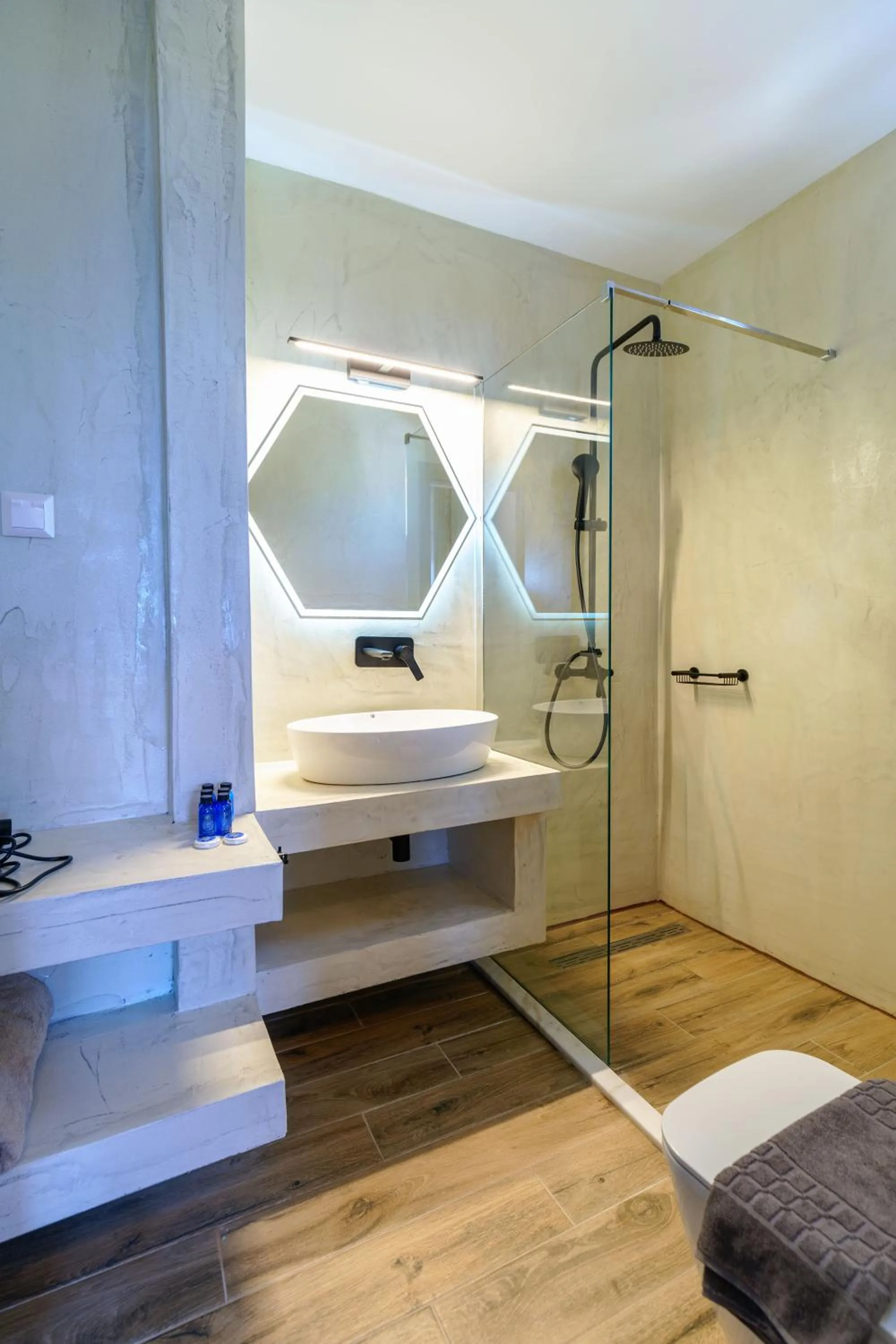 Bathroom in Casa Panorama Adults Only