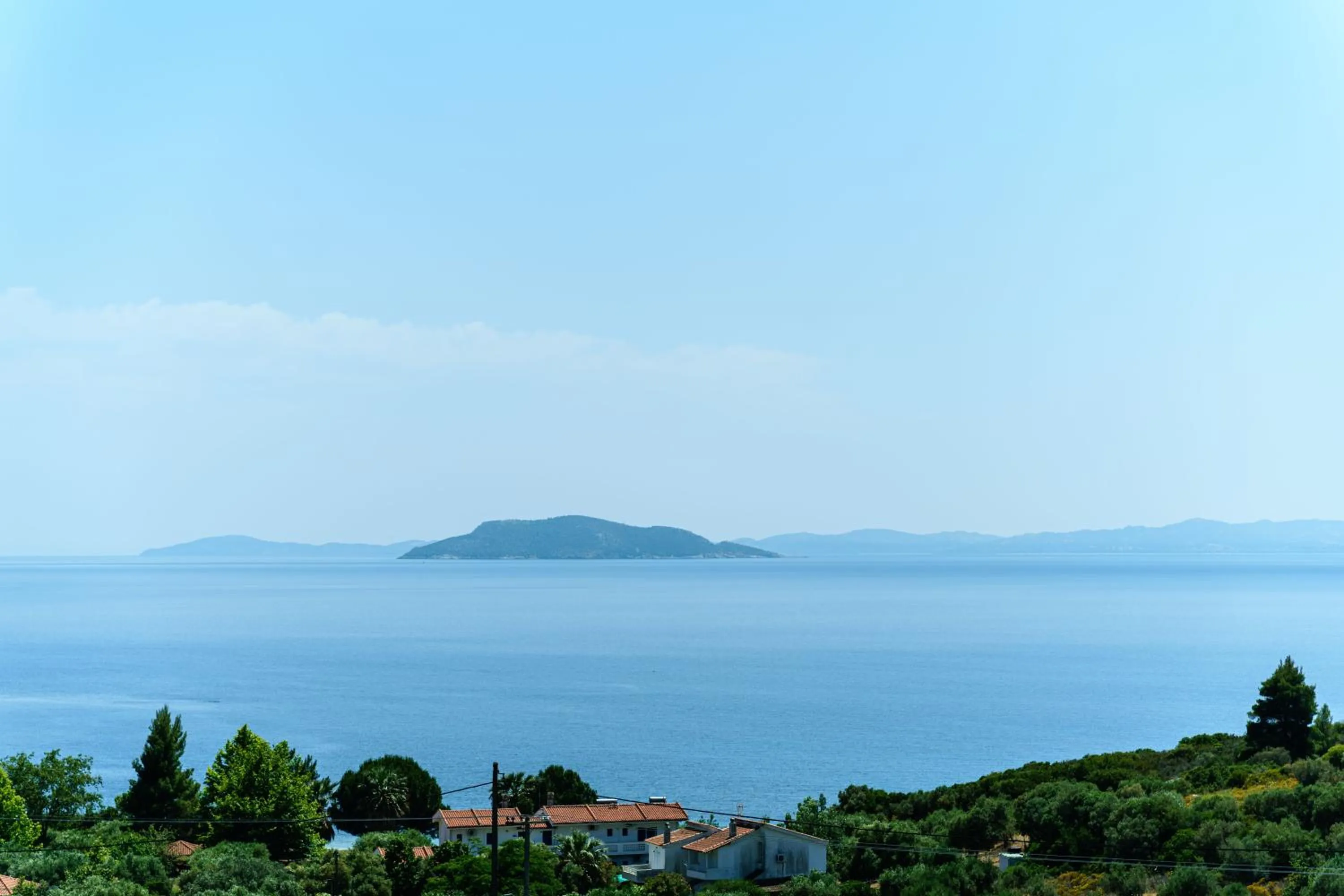 Sea view in Casa Panorama Adults Only