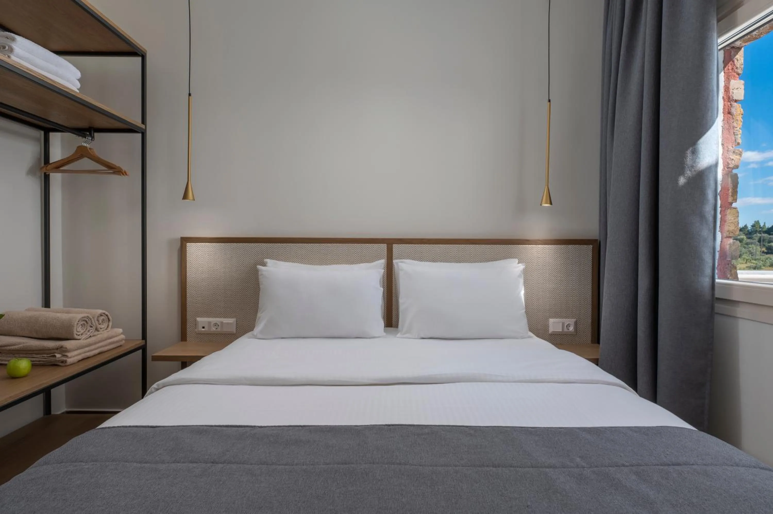Bed in Casa Panorama Adults Only