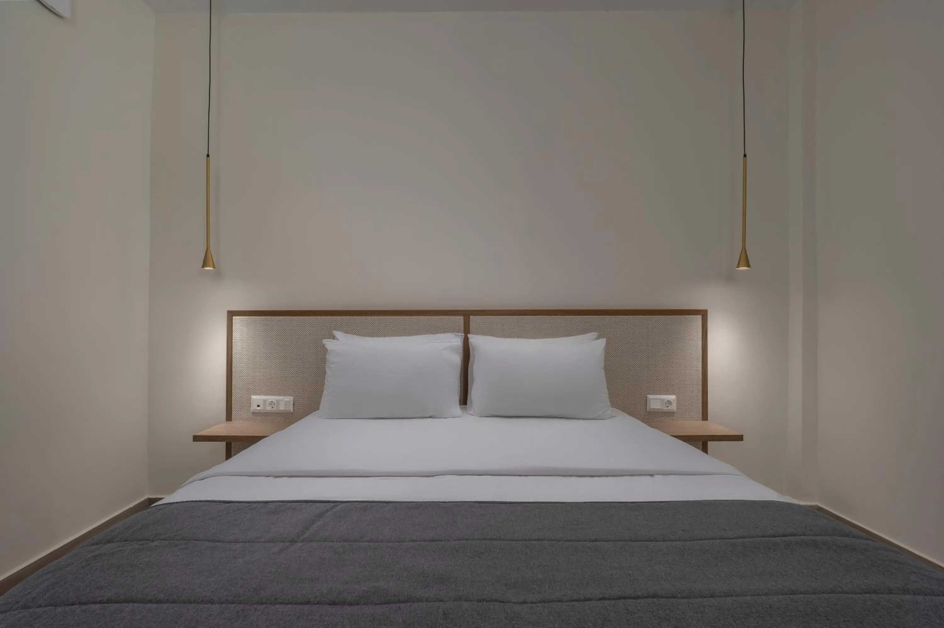Bed in Casa Panorama Adults Only
