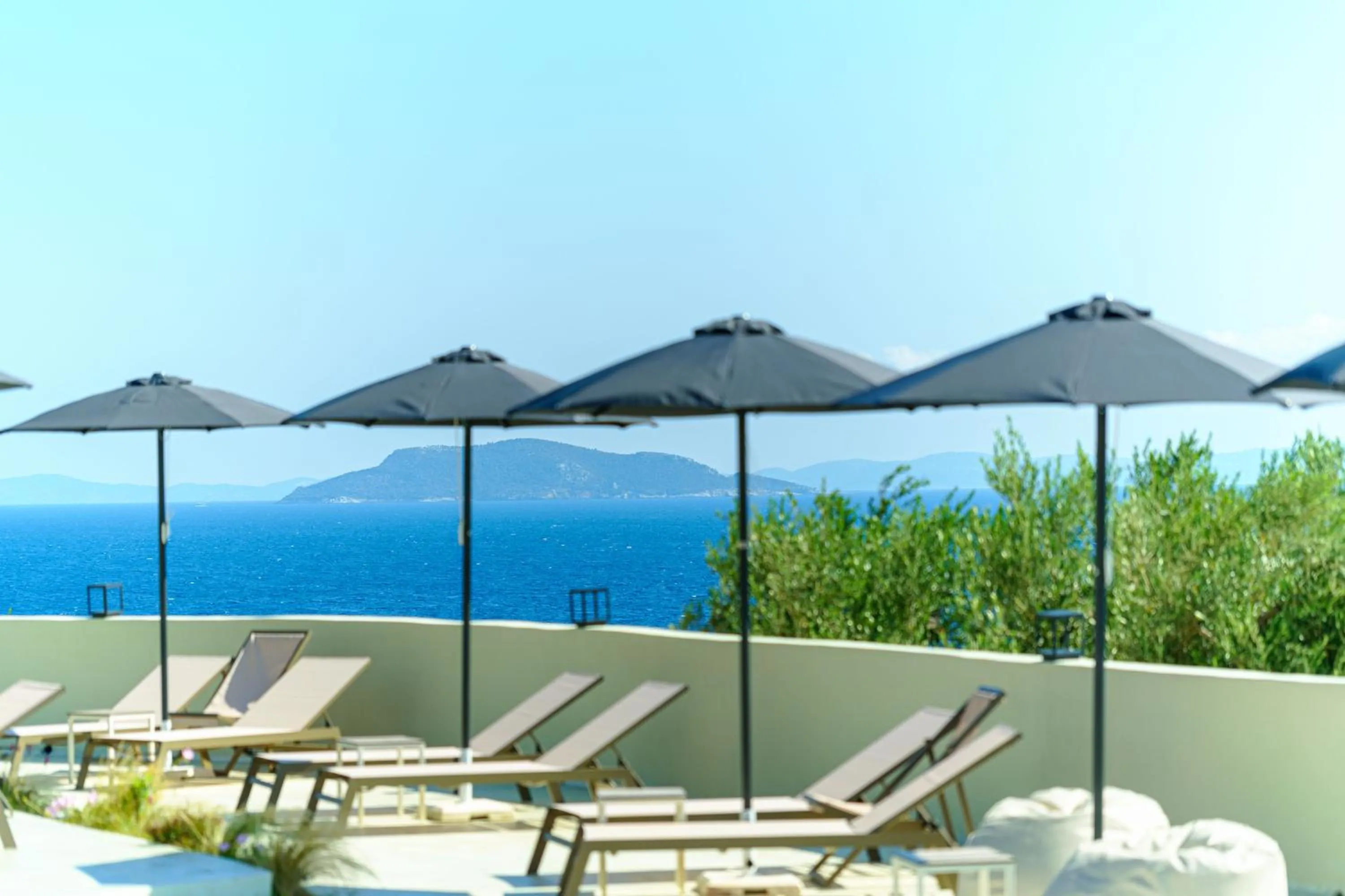 Sea view in Casa Panorama Adults Only