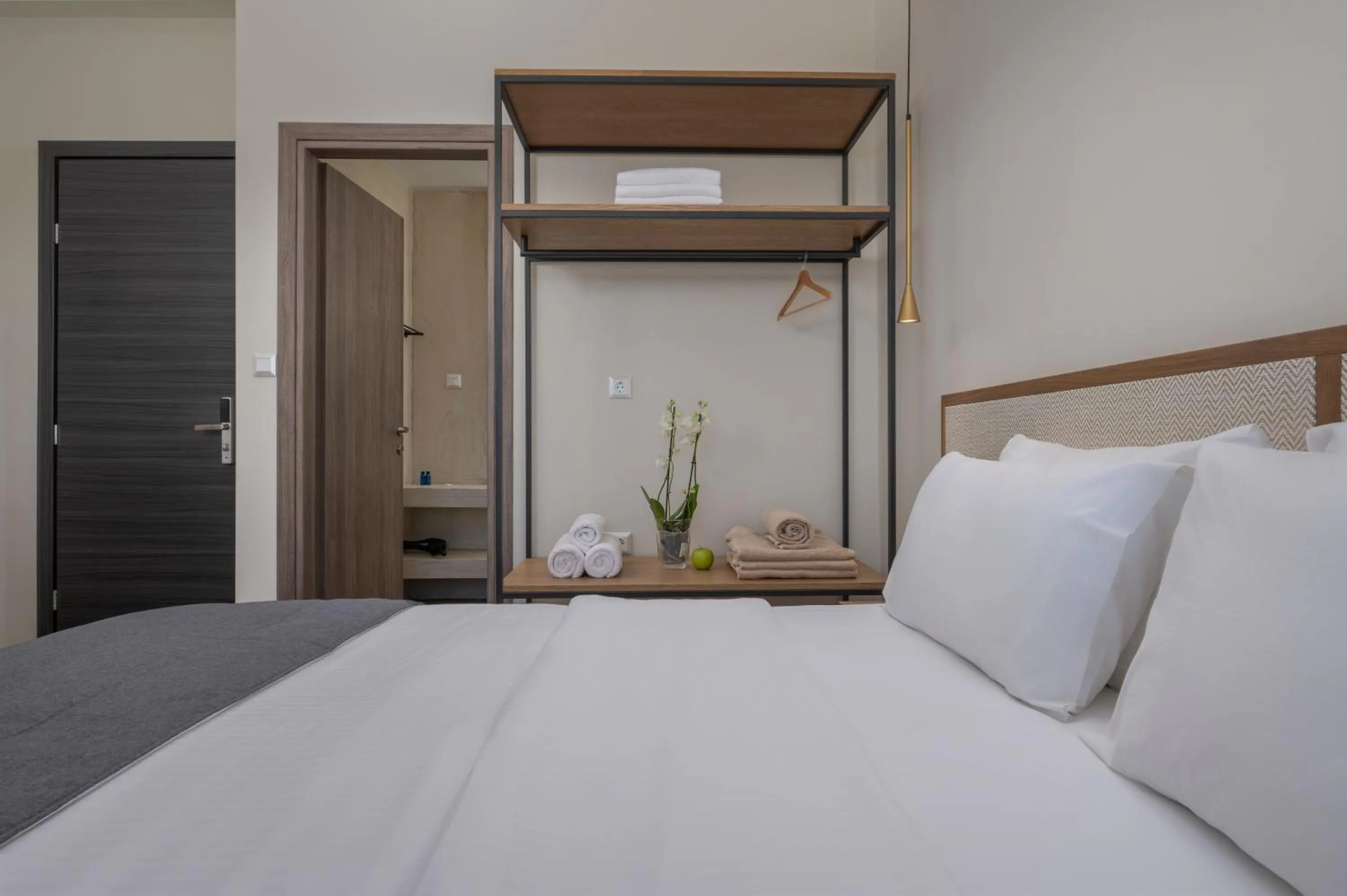 Bed in Casa Panorama Adults Only