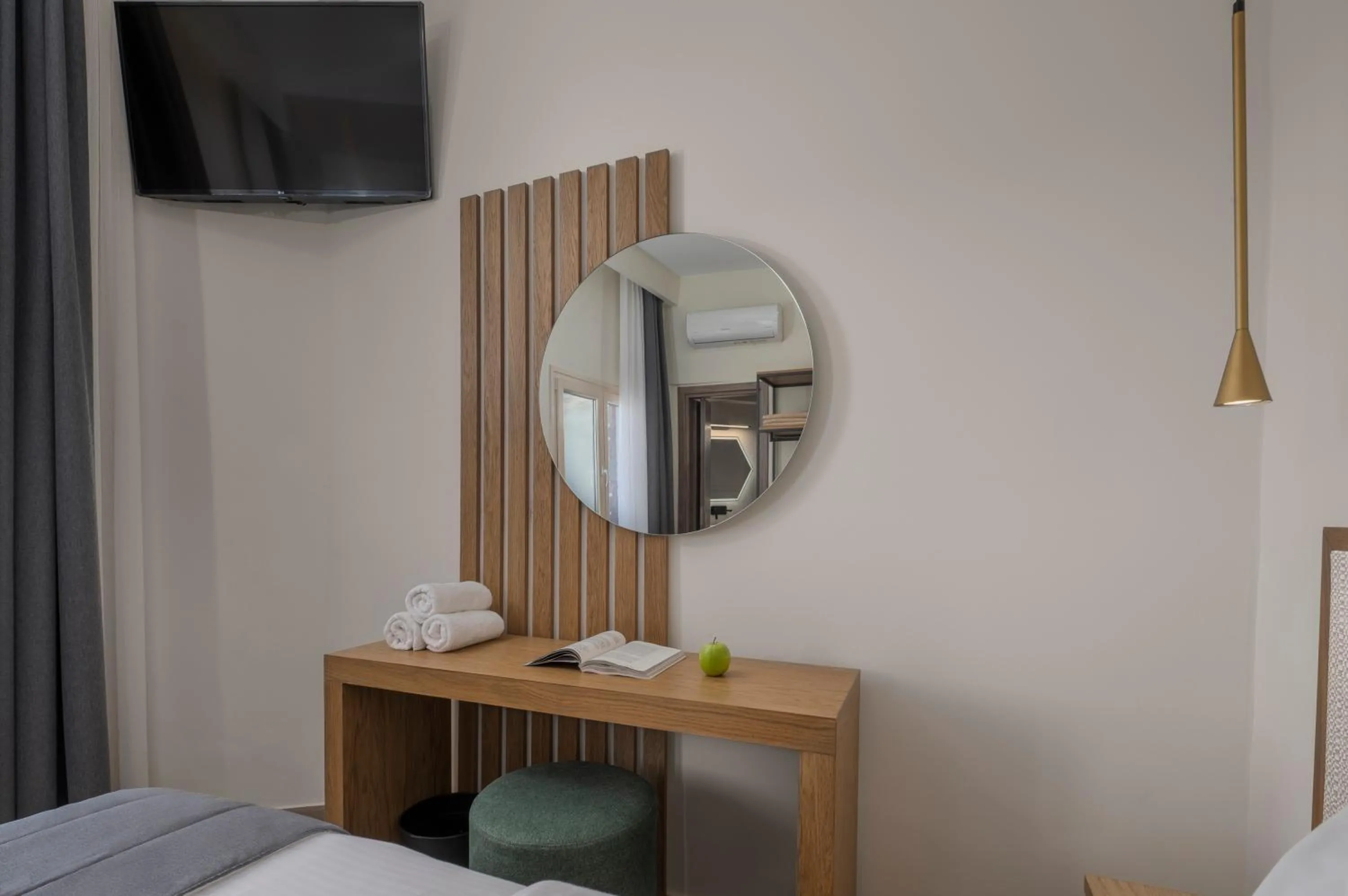 Bed in Casa Panorama Adults Only