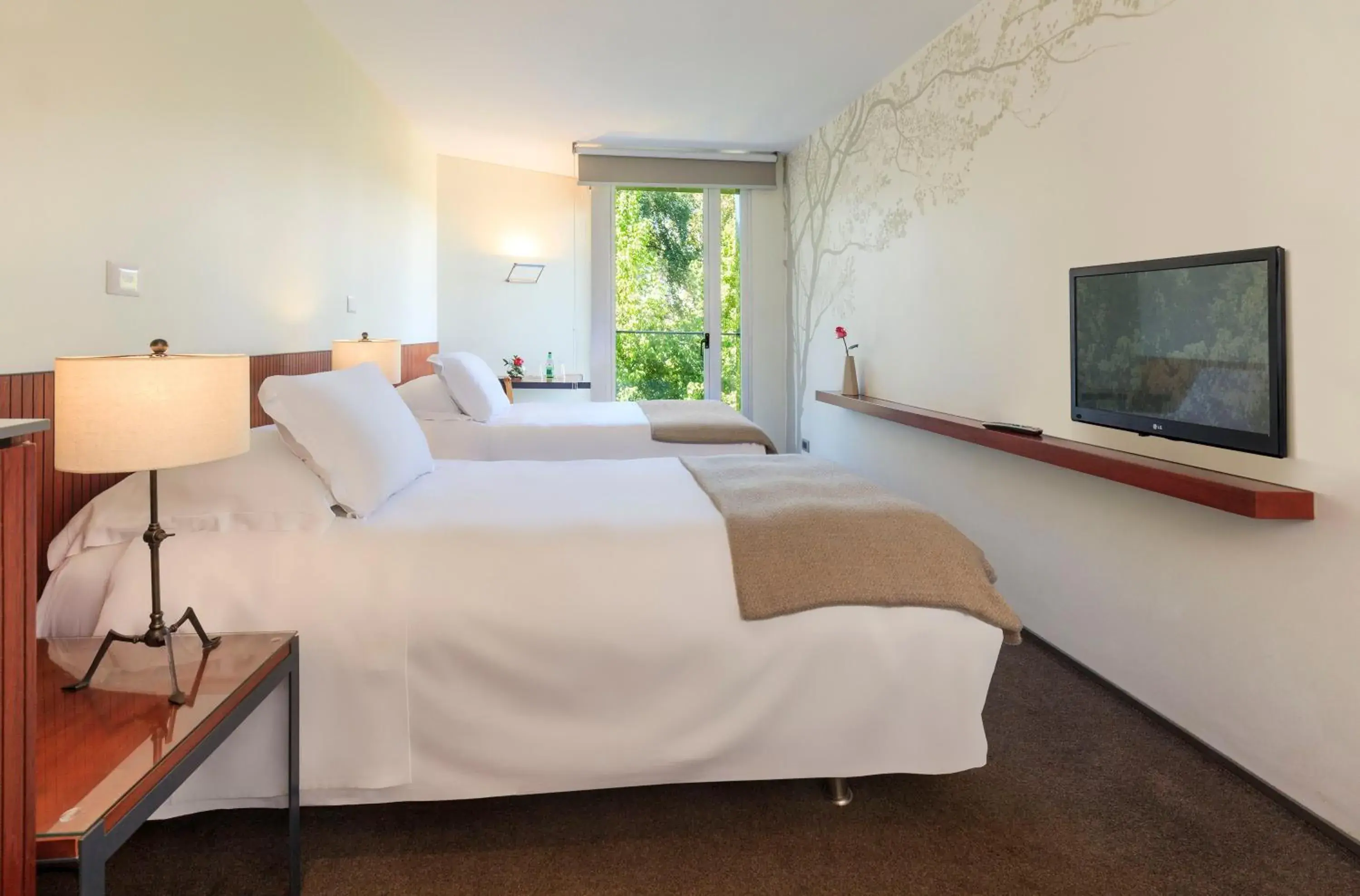 Photo of the whole room, Bed in Hotel Ismael Photo of the whole room, Bed in Hotel Ismael