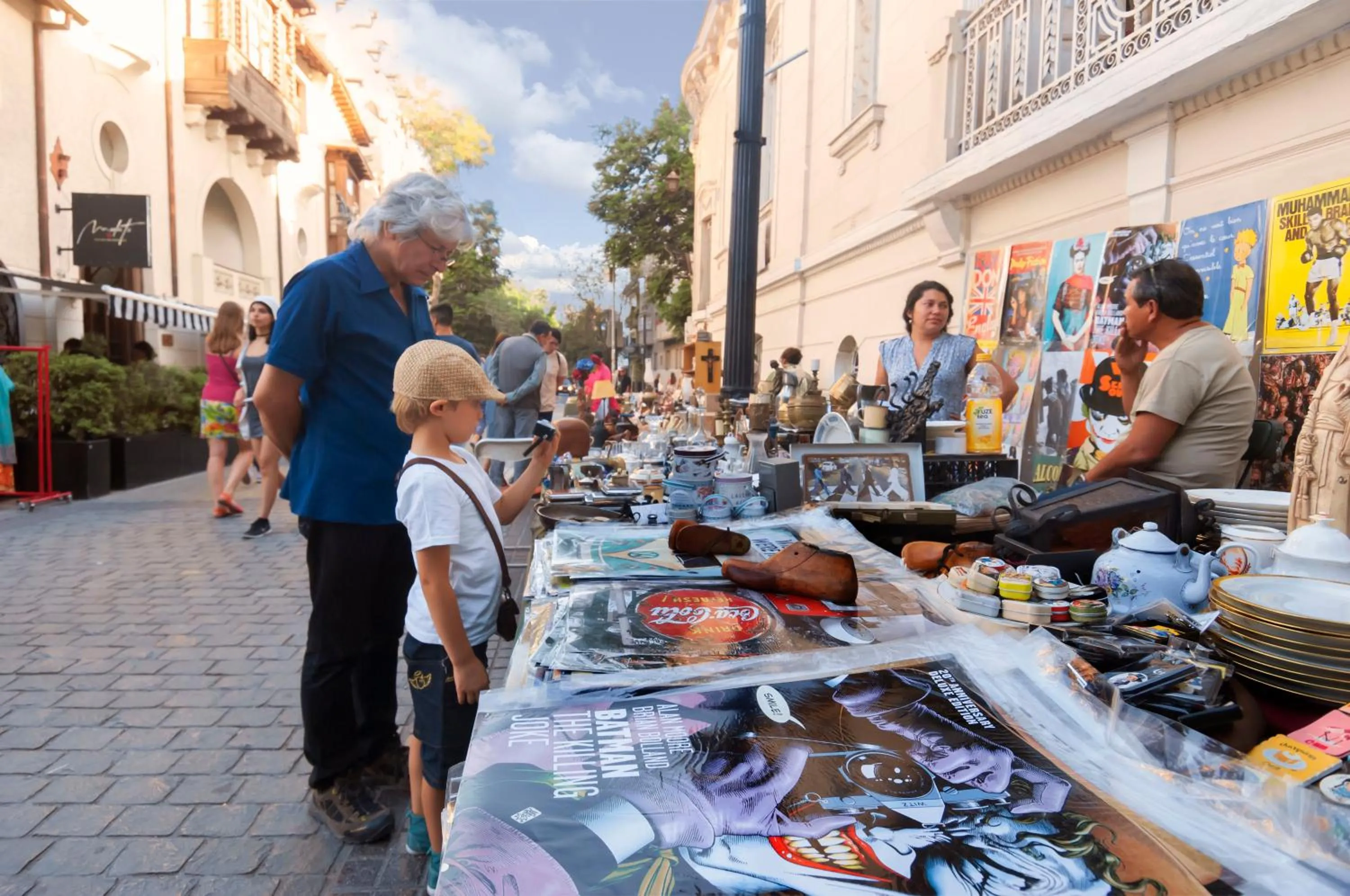 Activities in Hotel Ismael