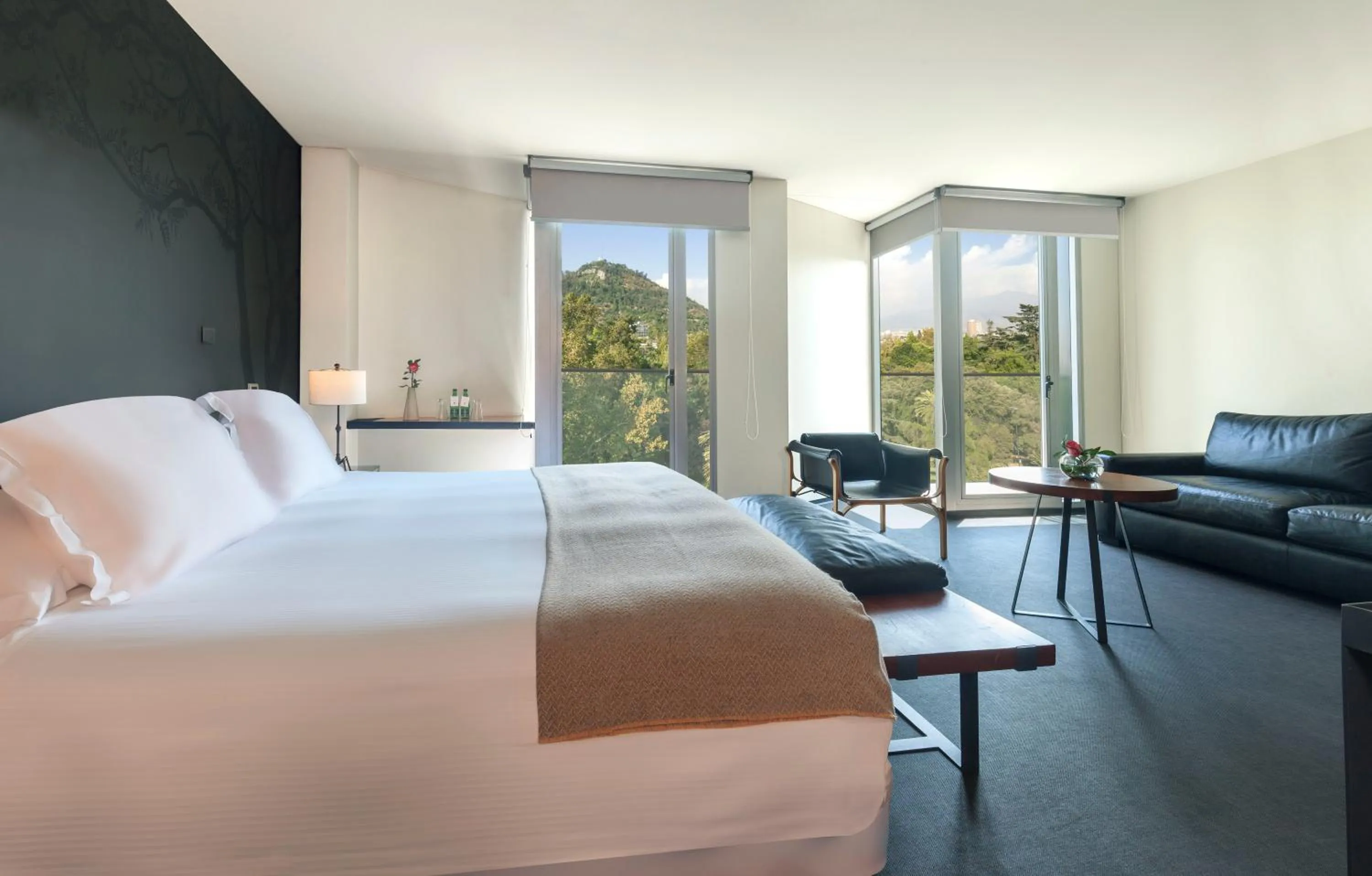 Photo of the whole room, Bed in Hotel Ismael