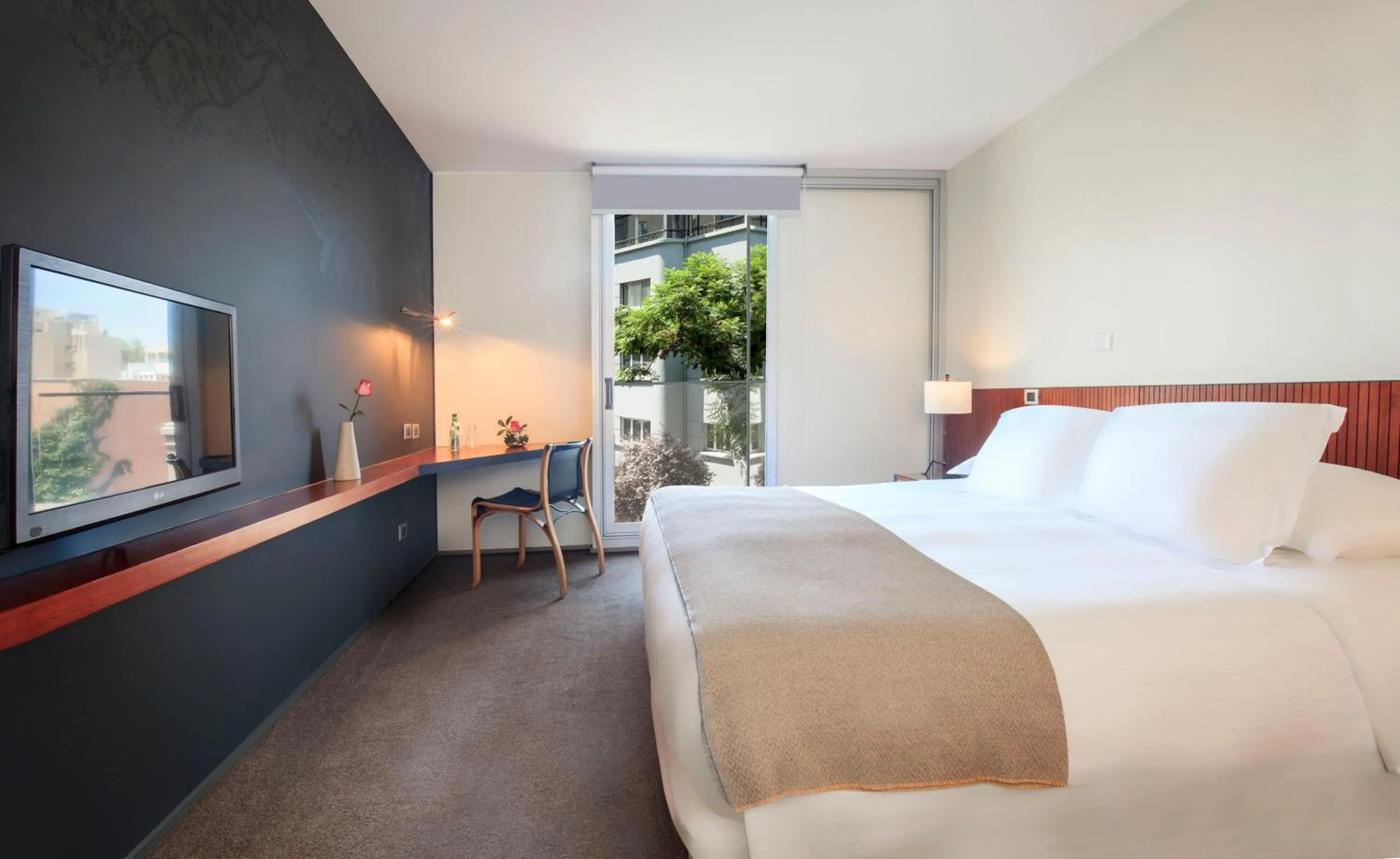 Other, Bed in Hotel Ismael