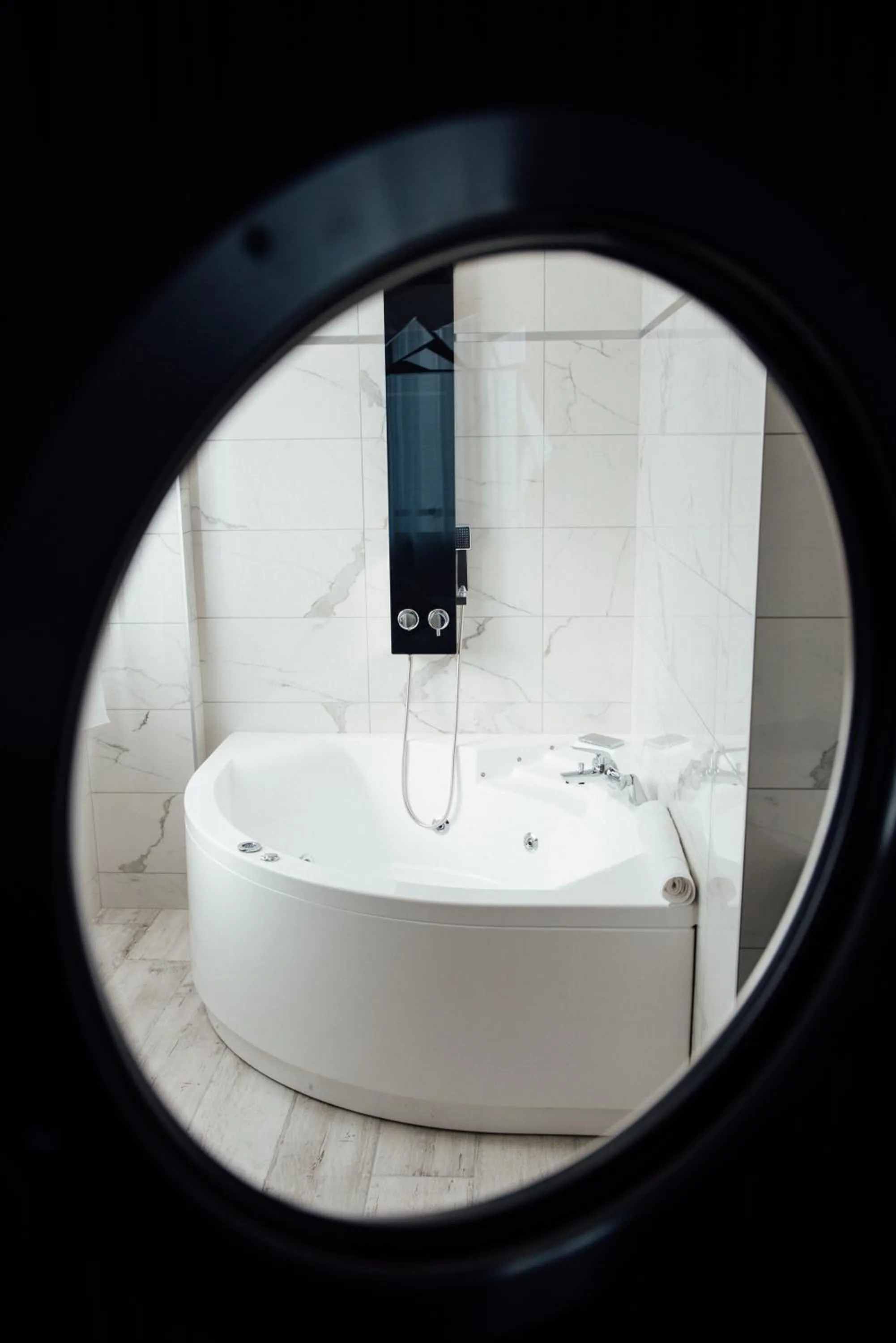 Bathroom in Amirauté