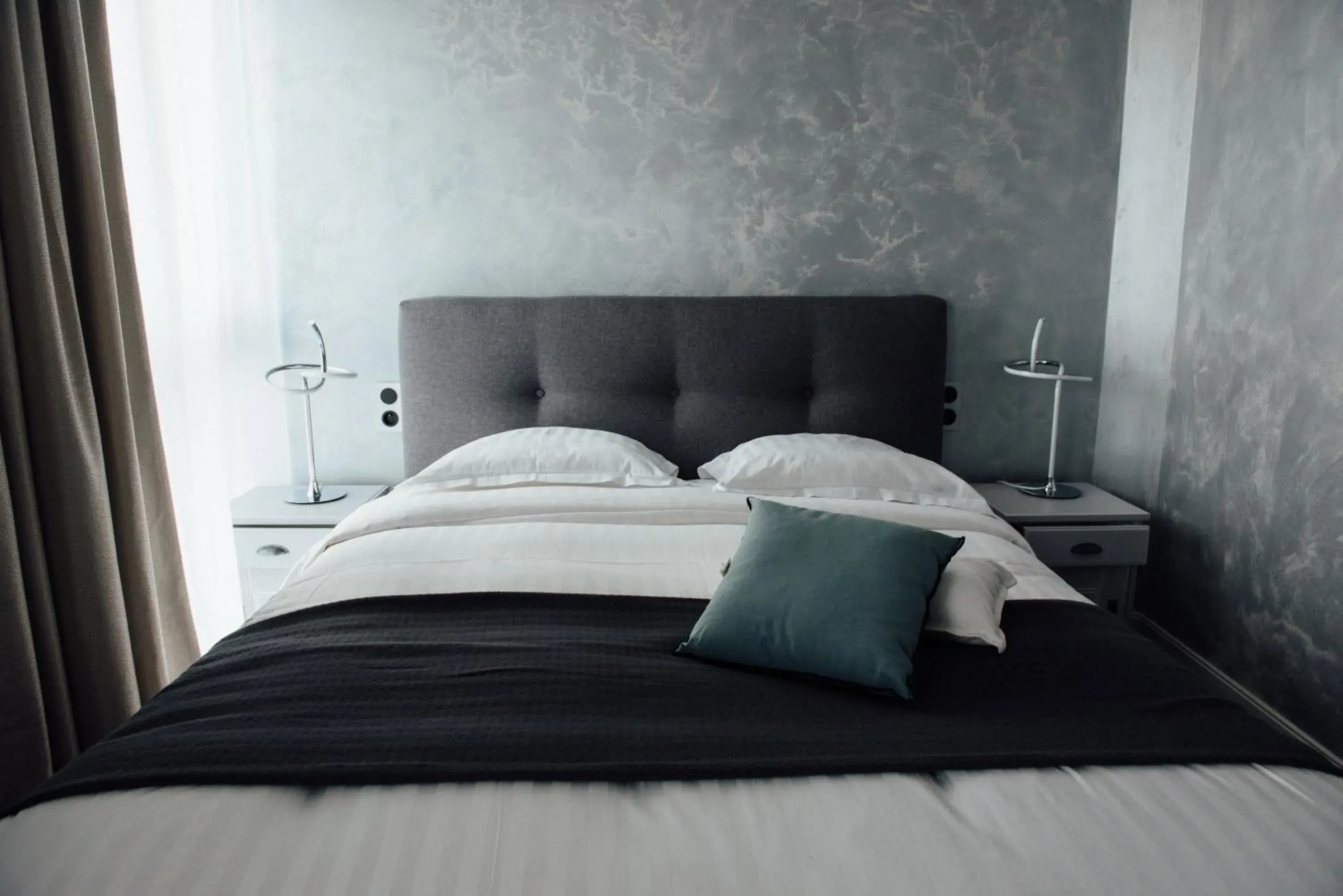 Standard Double Room in Amirauté Standard Double Room in Amirauté