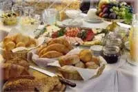 Food in City Hotel Essen