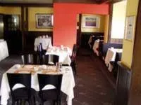 Restaurant/places to eat in City Hotel Essen