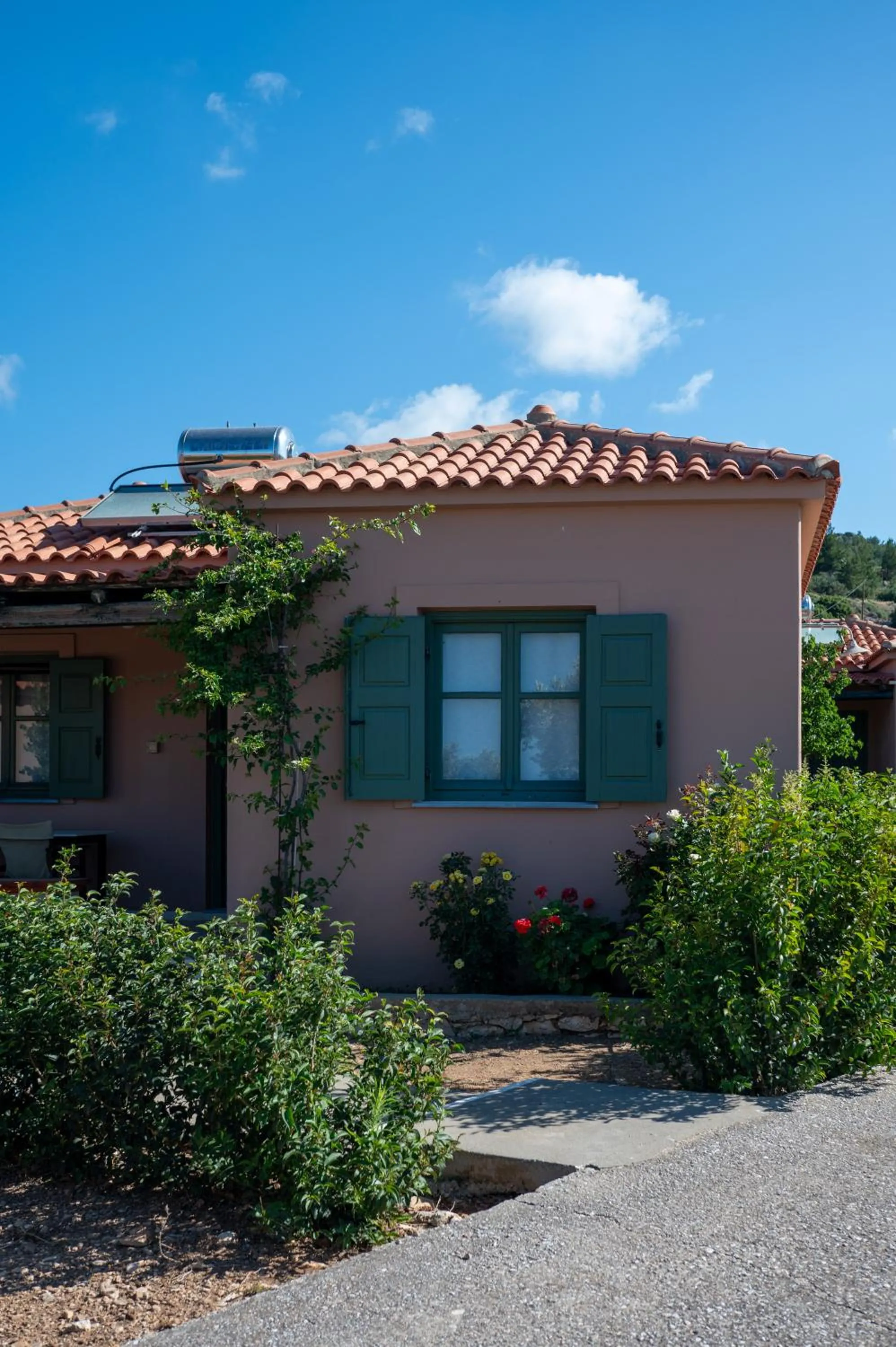 Property building in Mandilada Village