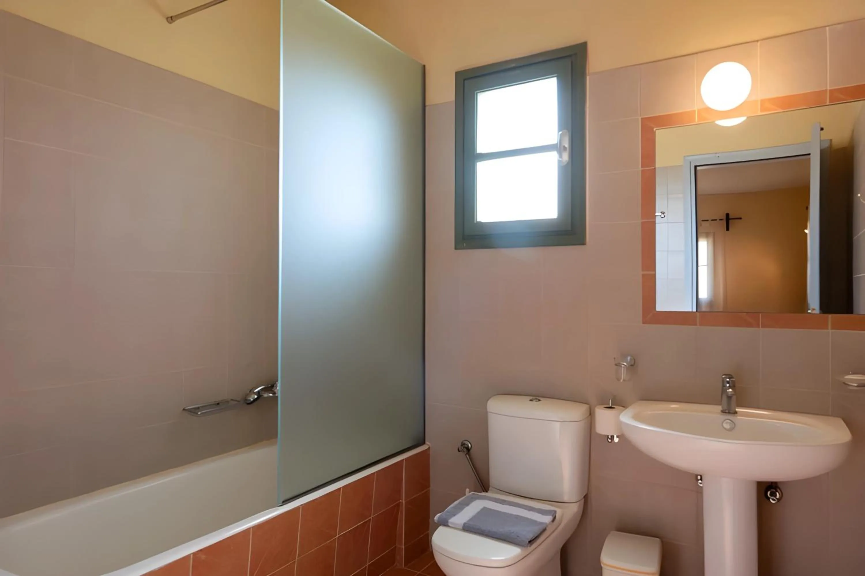 Toilet in Mandilada Village