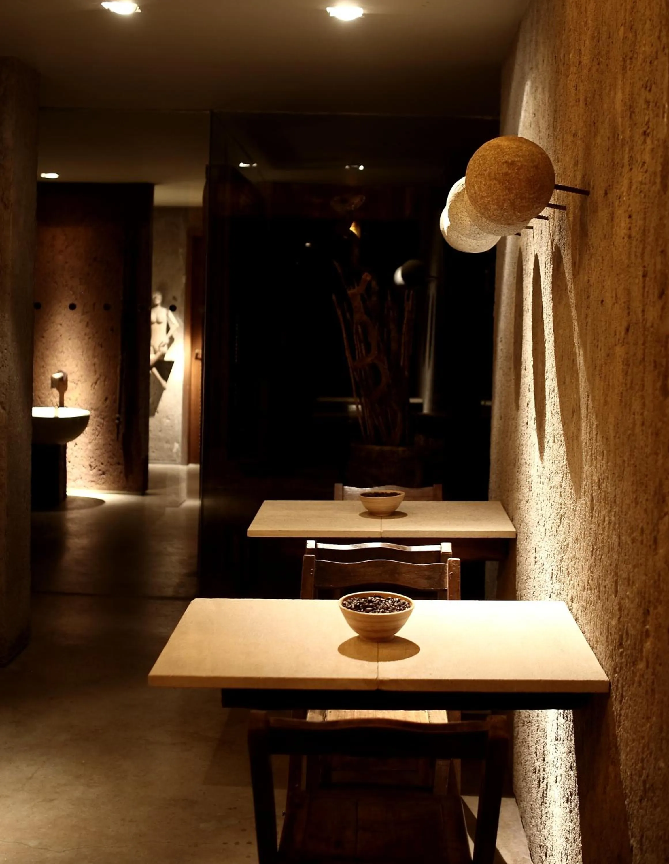 Lounge or bar in Kenoa Exclusive Beach Spa & Resort