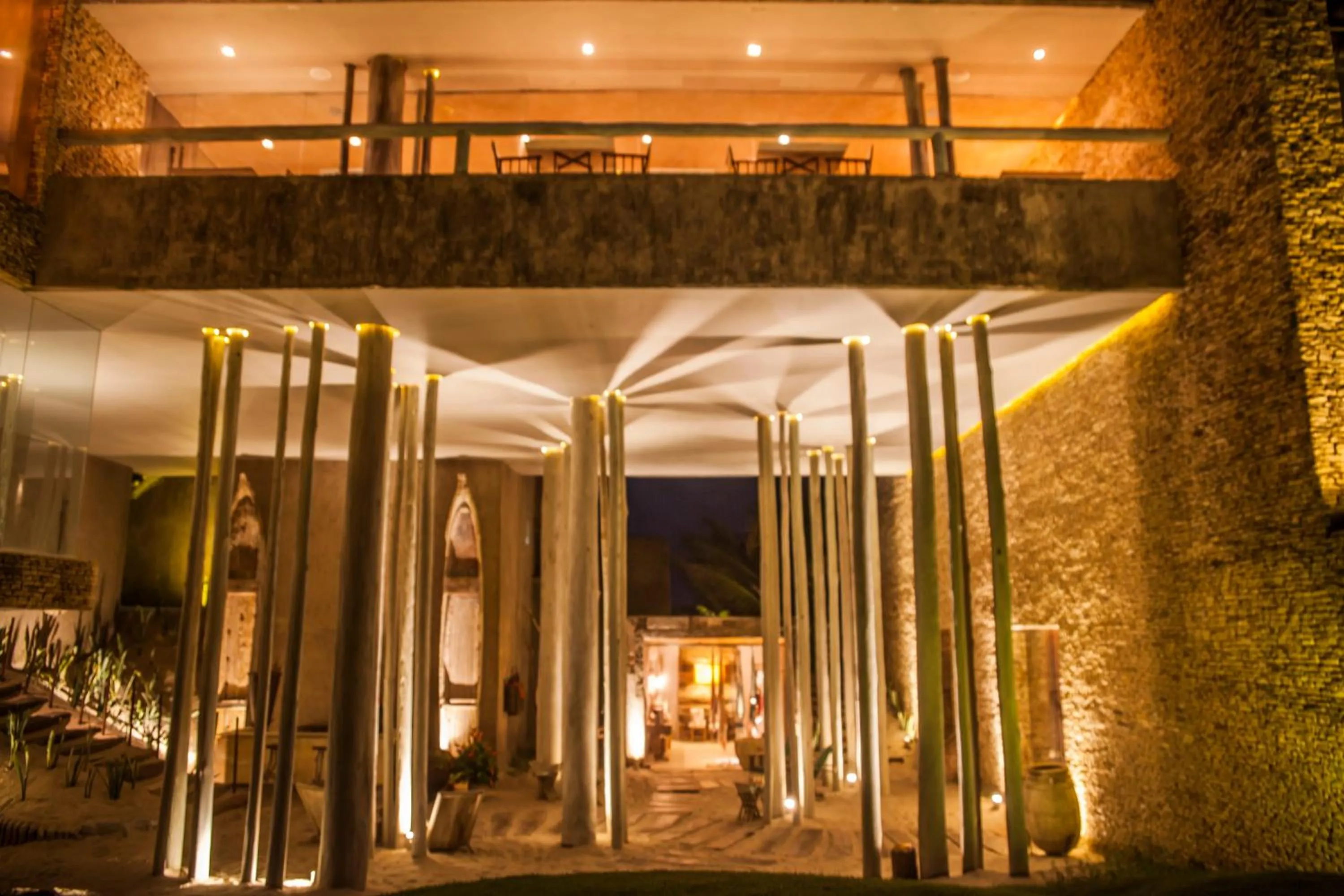 Night in Kenoa Exclusive Beach Spa & Resort