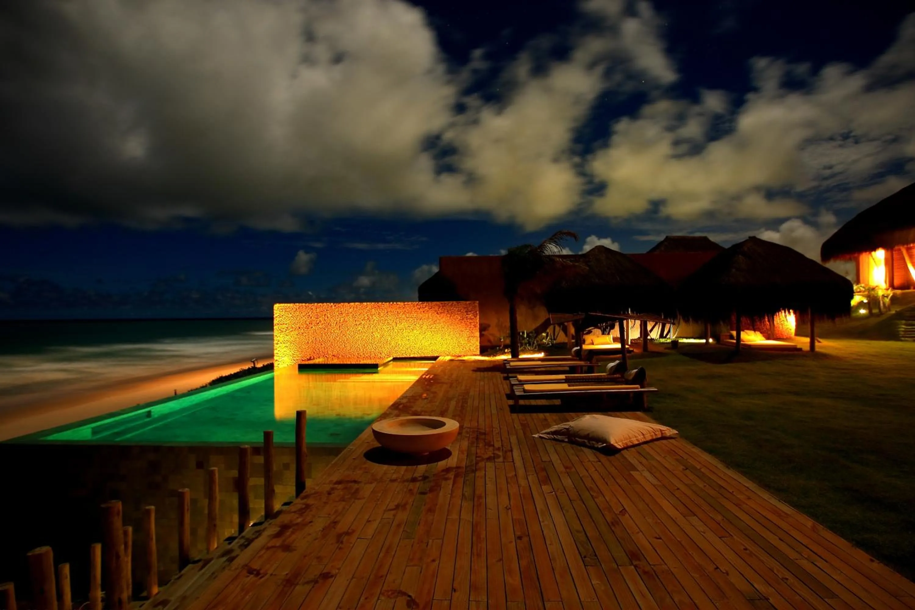 Night in Kenoa Exclusive Beach Spa & Resort