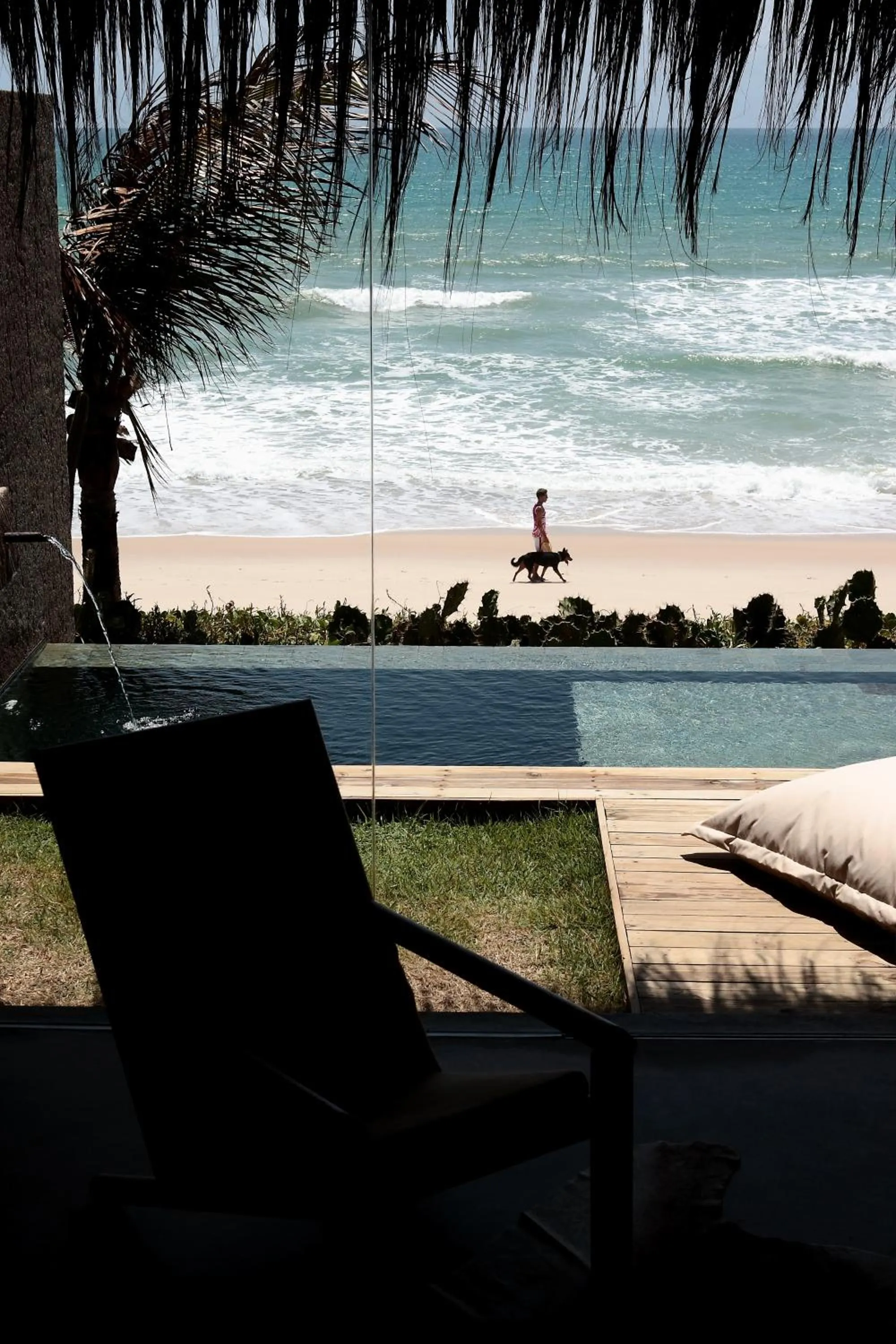 Day in Kenoa Exclusive Beach Spa & Resort