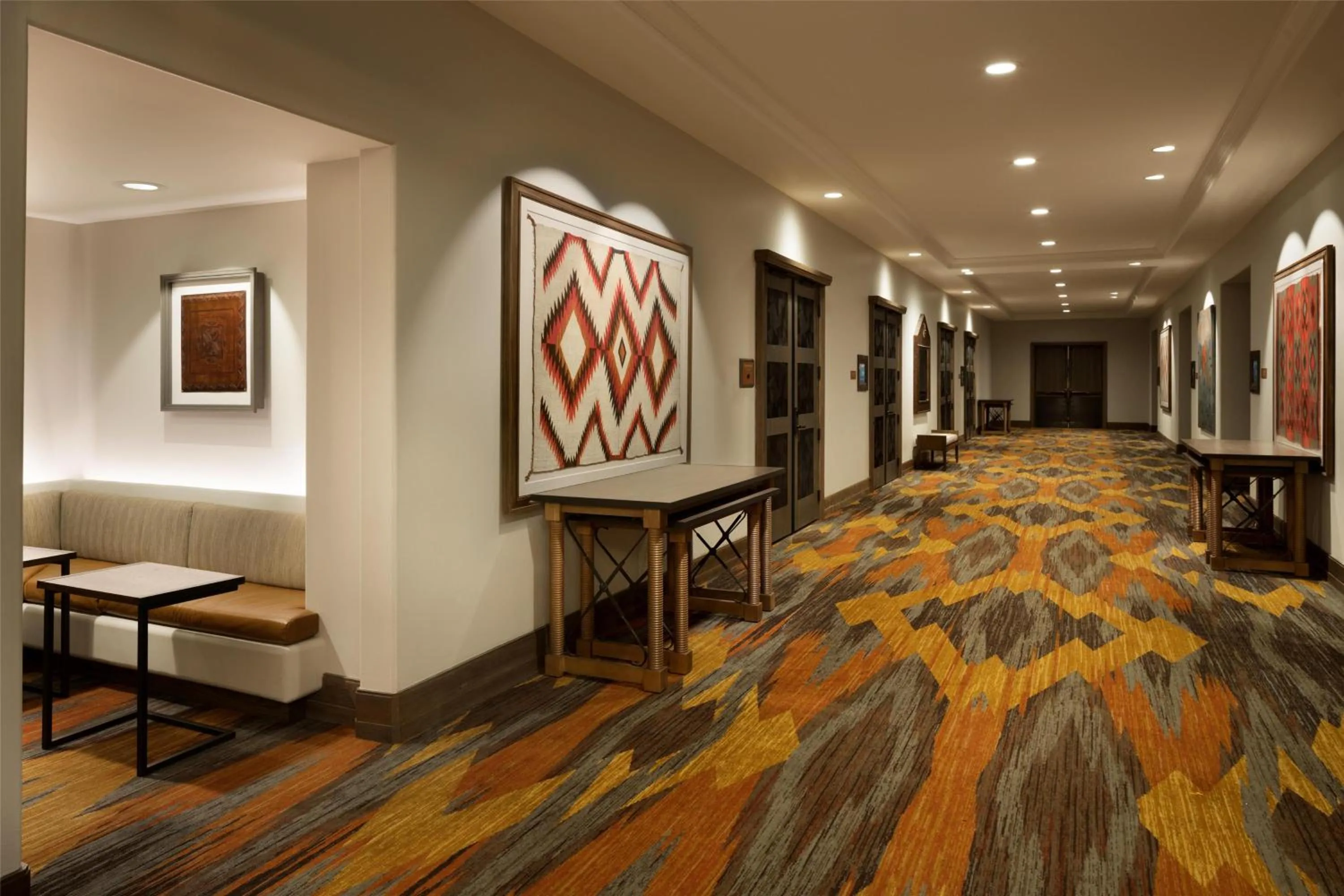 Meeting/conference room in Hyatt Regency Tamaya South Santa Fe
