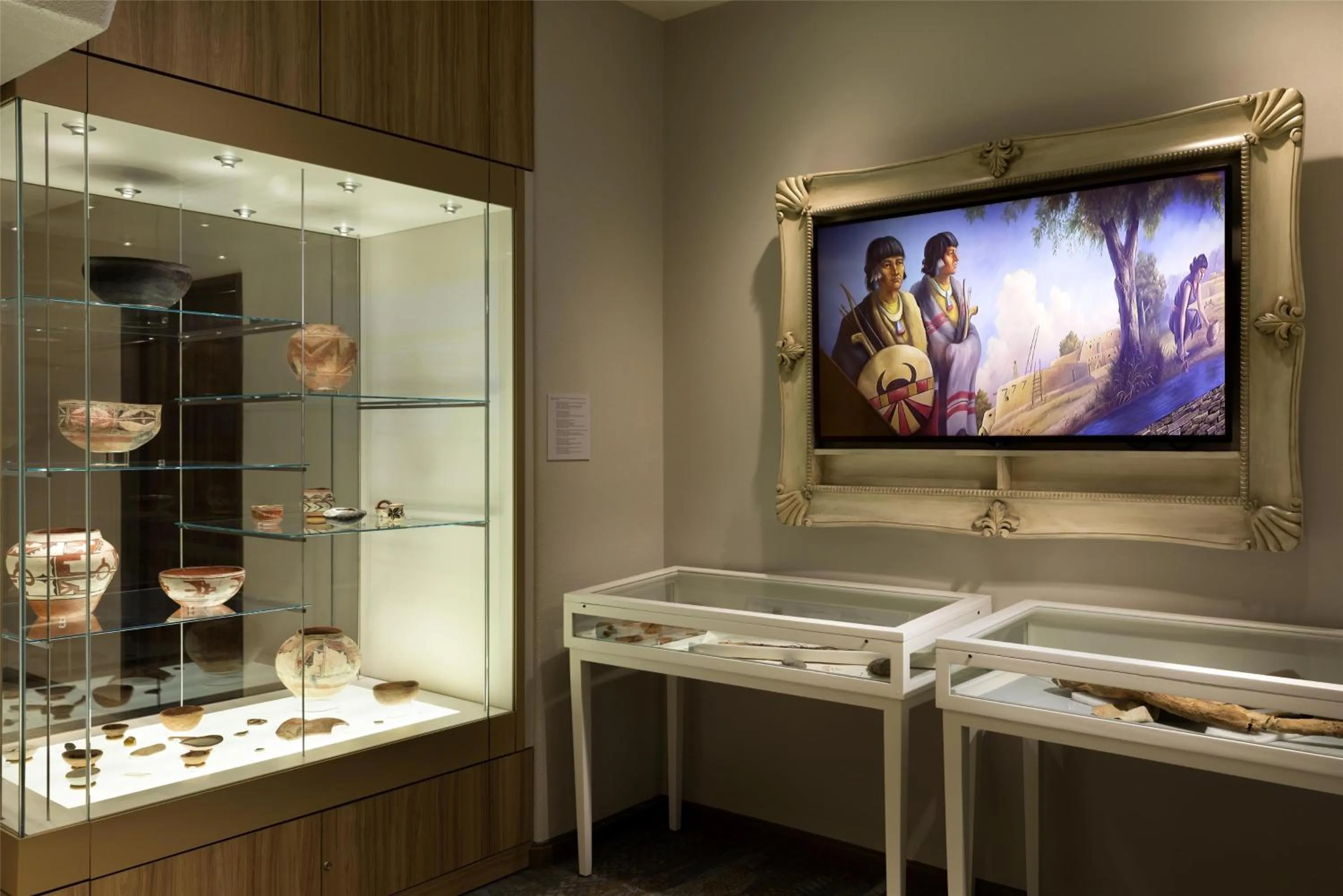 Fitness centre/facilities in Hyatt Regency Tamaya South Santa Fe