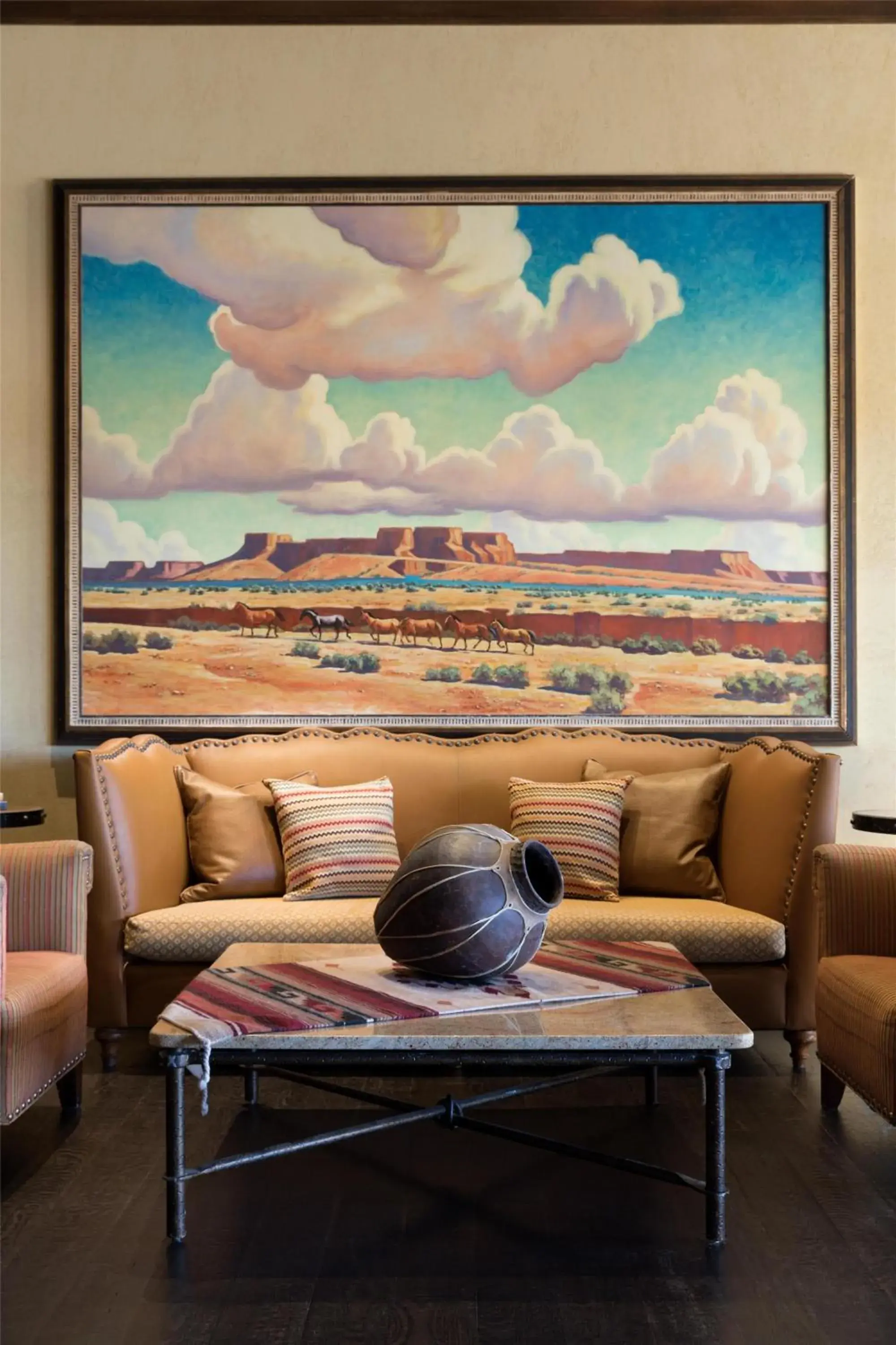 Lounge or bar in Hyatt Regency Tamaya South Santa Fe Lounge or bar in Hyatt Regency Tamaya South Santa Fe