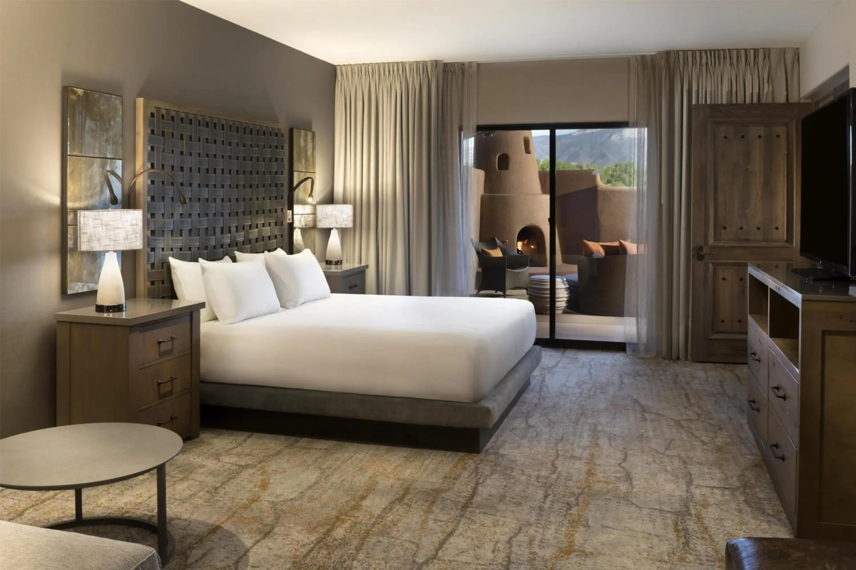 Photo of the whole room, Bed in Hyatt Regency Tamaya South Santa Fe Photo of the whole room, Bed in Hyatt Regency Tamaya South Santa Fe