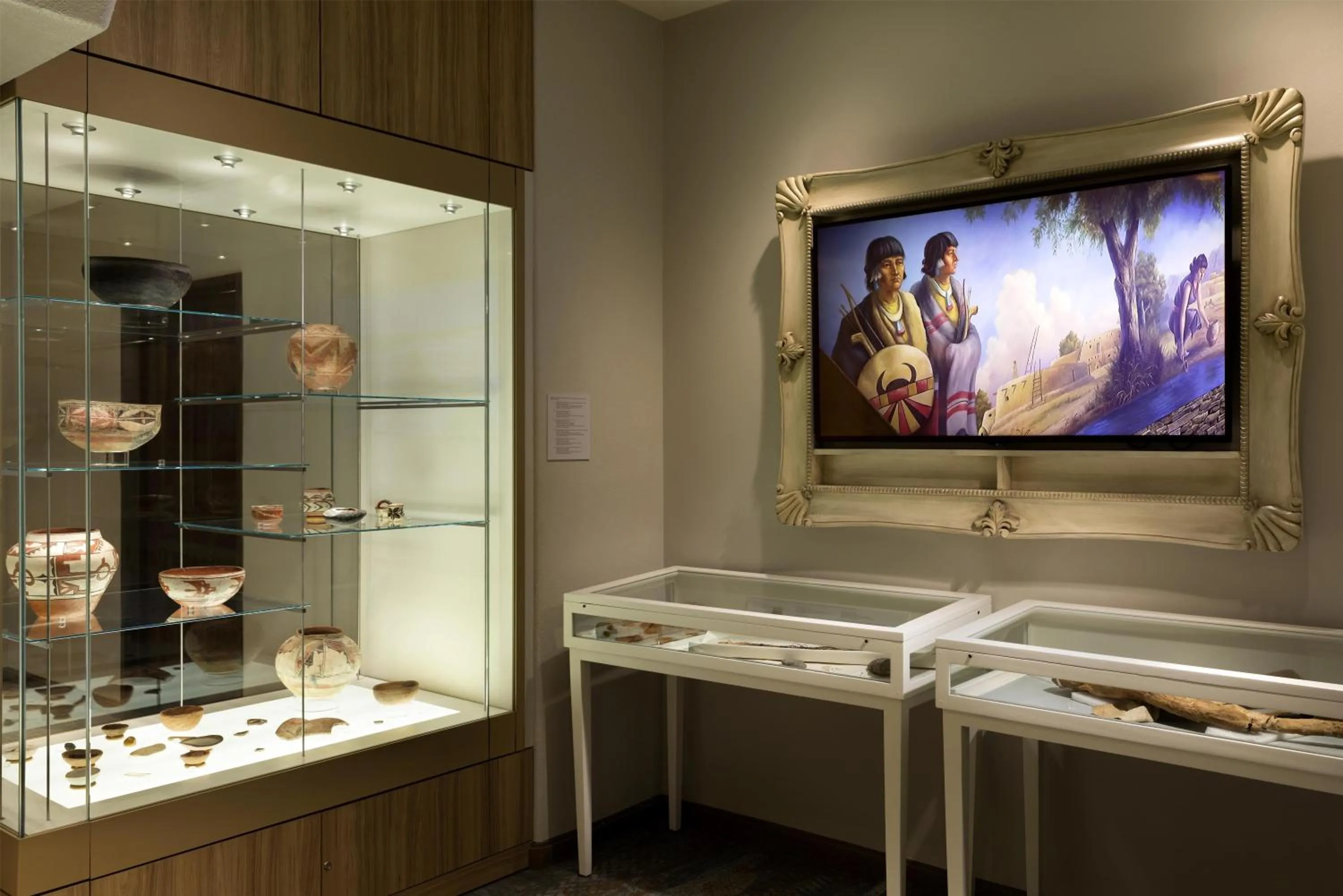 Fitness centre/facilities in Hyatt Regency Tamaya South Santa Fe