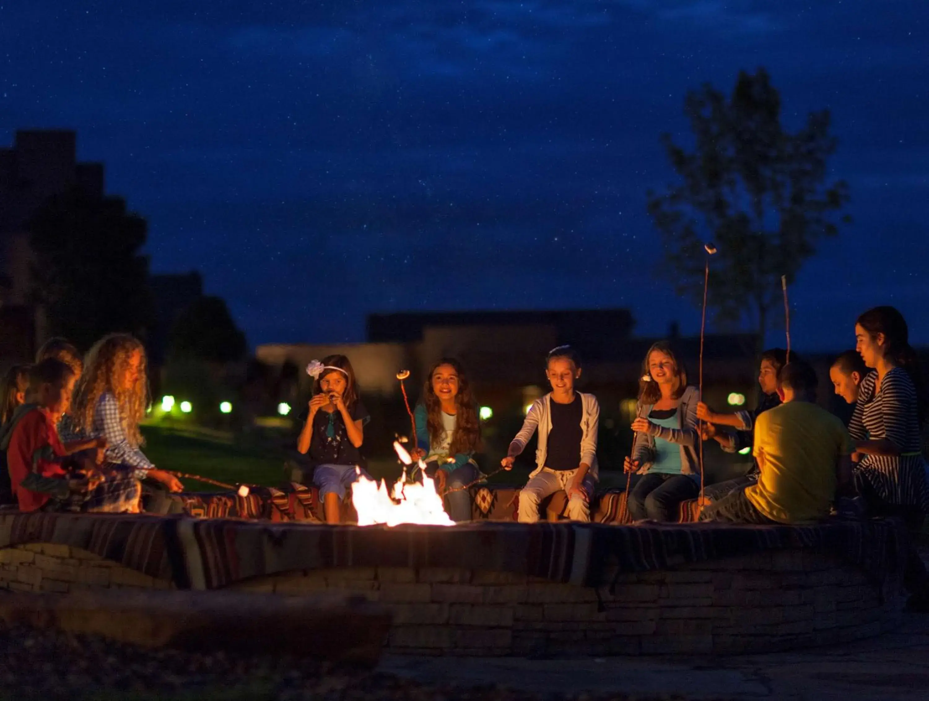 Property building in Hyatt Regency Tamaya South Santa Fe Property building in Hyatt Regency Tamaya South Santa Fe