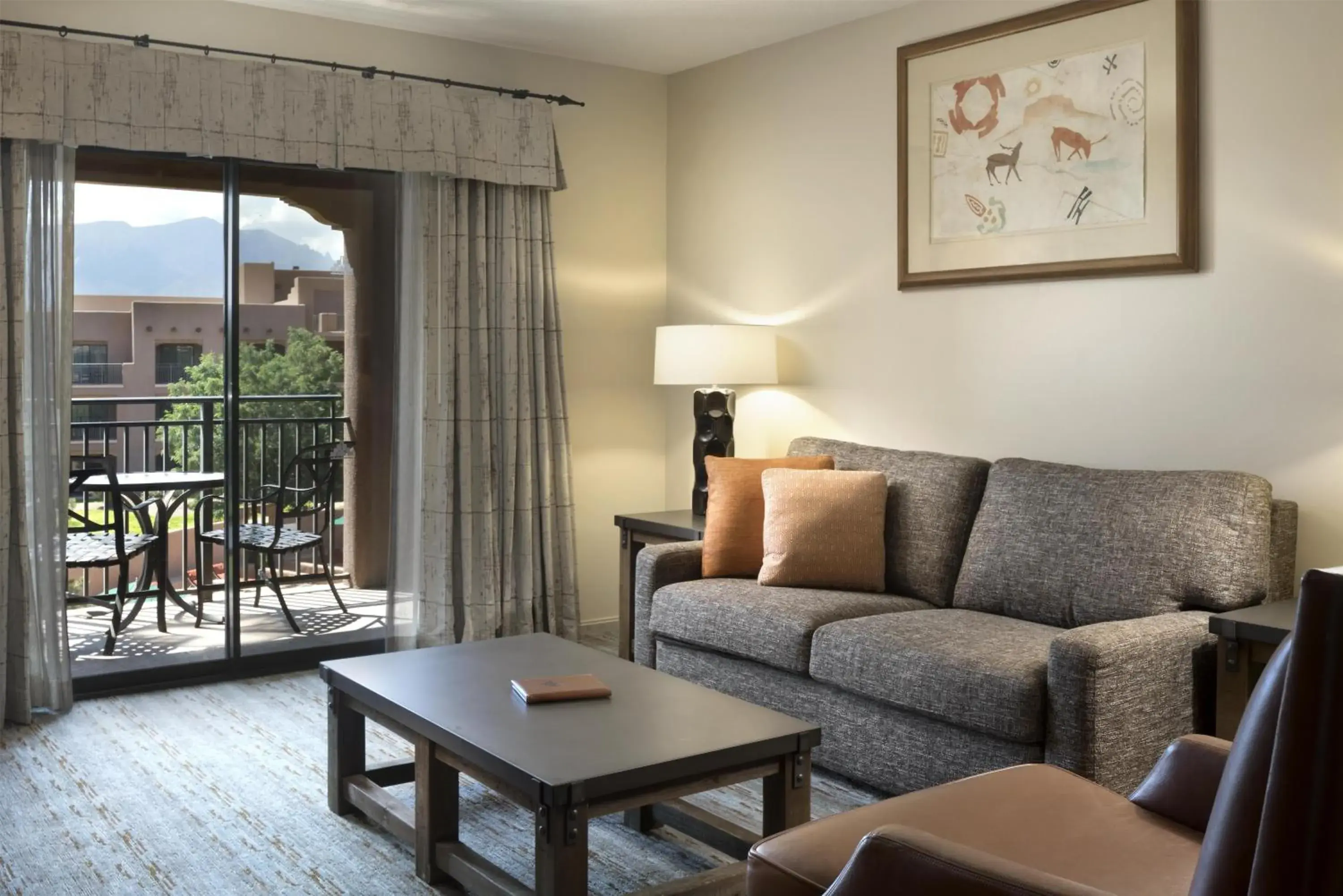 Photo of the whole room in Hyatt Regency Tamaya South Santa Fe Photo of the whole room in Hyatt Regency Tamaya South Santa Fe